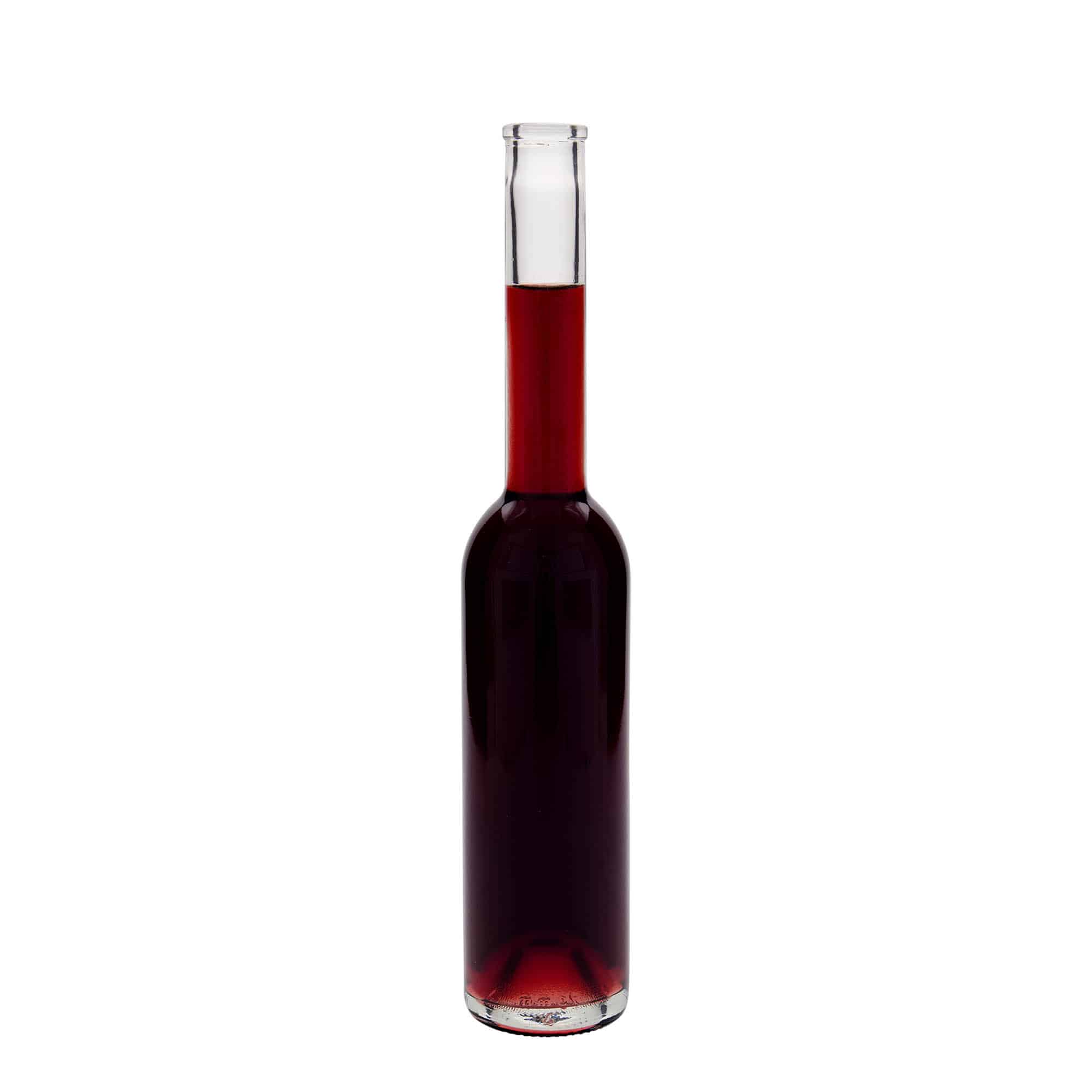 350 ml glass bottle 'Opera', opening: cork 350 ml glass bottle 'Opera', opening: cork