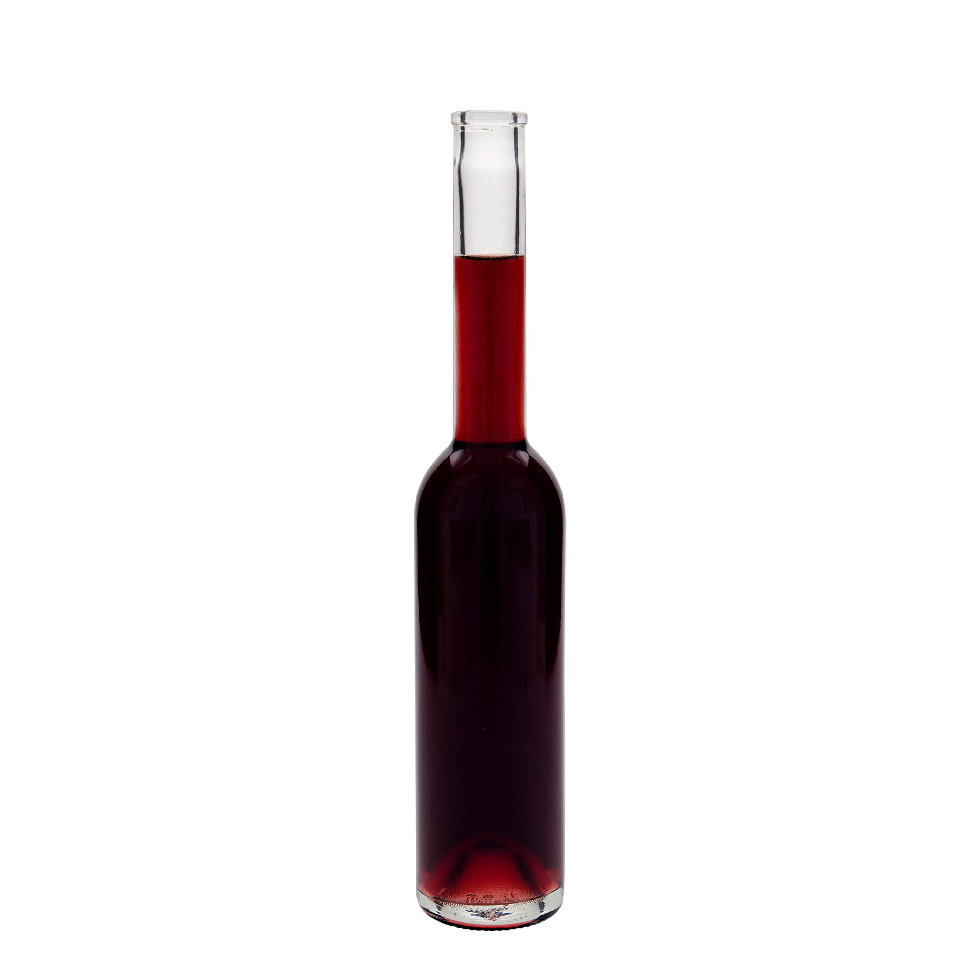 350 ml glass bottle ‘Opera’, opening: cork