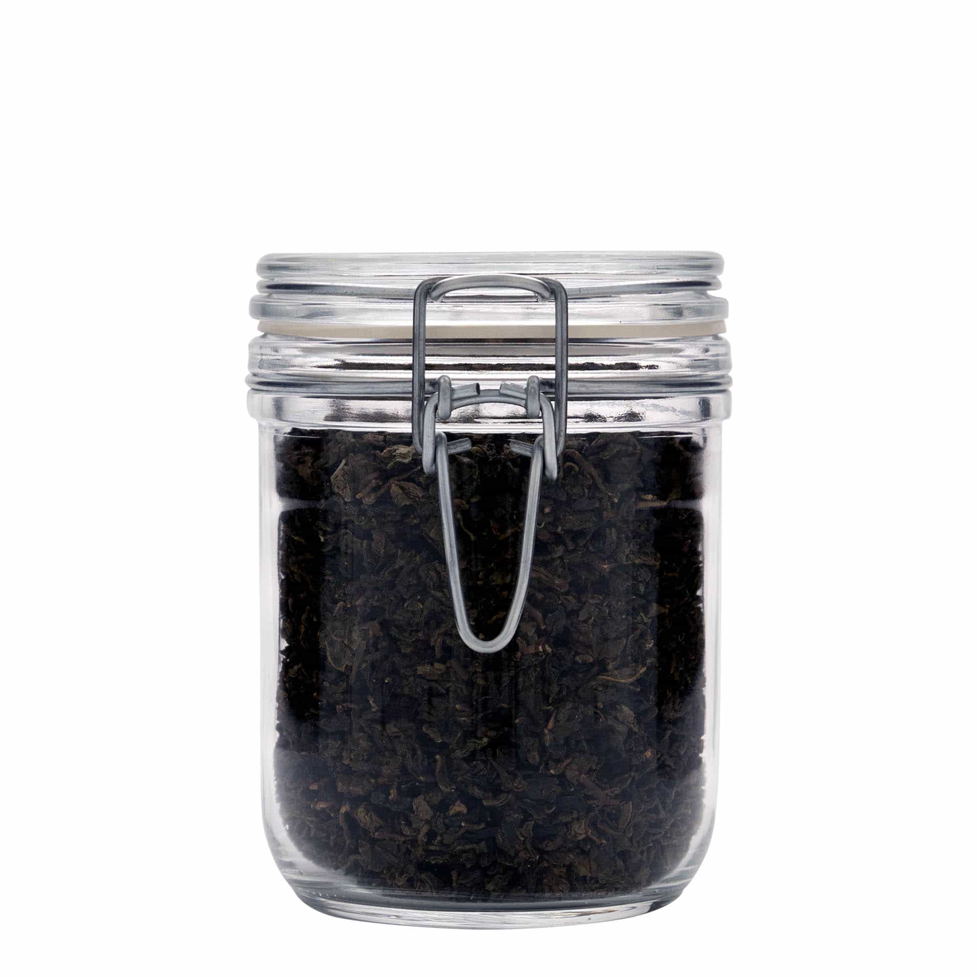 500 ml wire bail jar 'Fido', opening: wire bail closure
