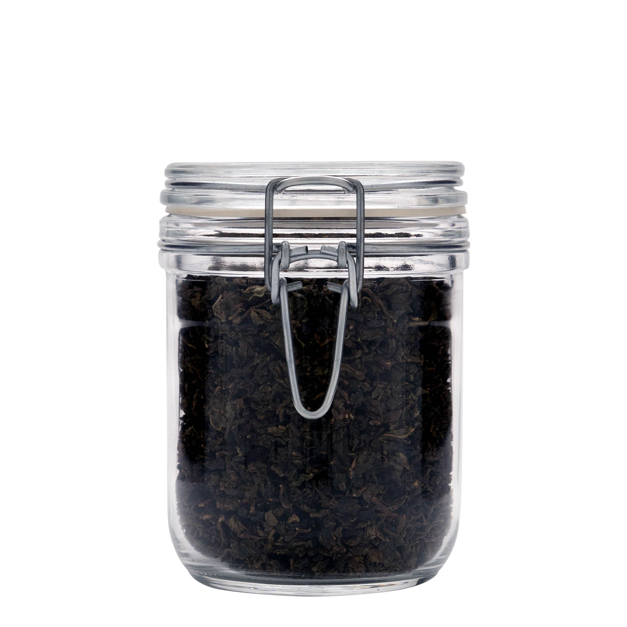 500 ml wire bail jar ‘Fido’, opening: wire bail closure
