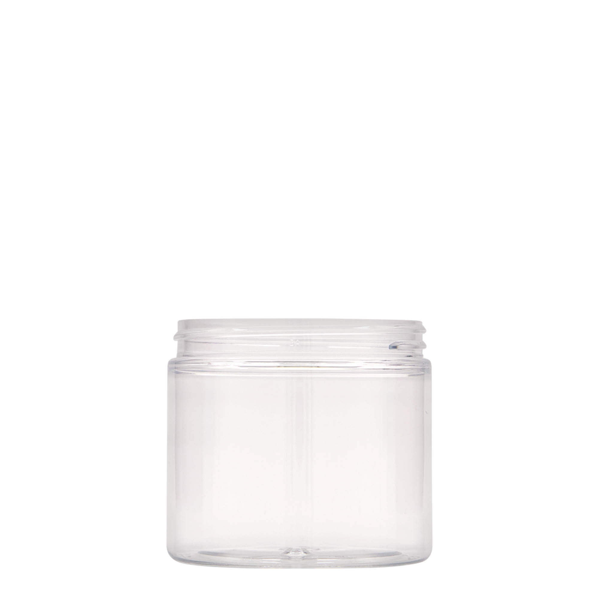 200 ml PET jar 'Isabella', opening: 70/400 200 ml PET jar 'Isabella', opening: 70/400