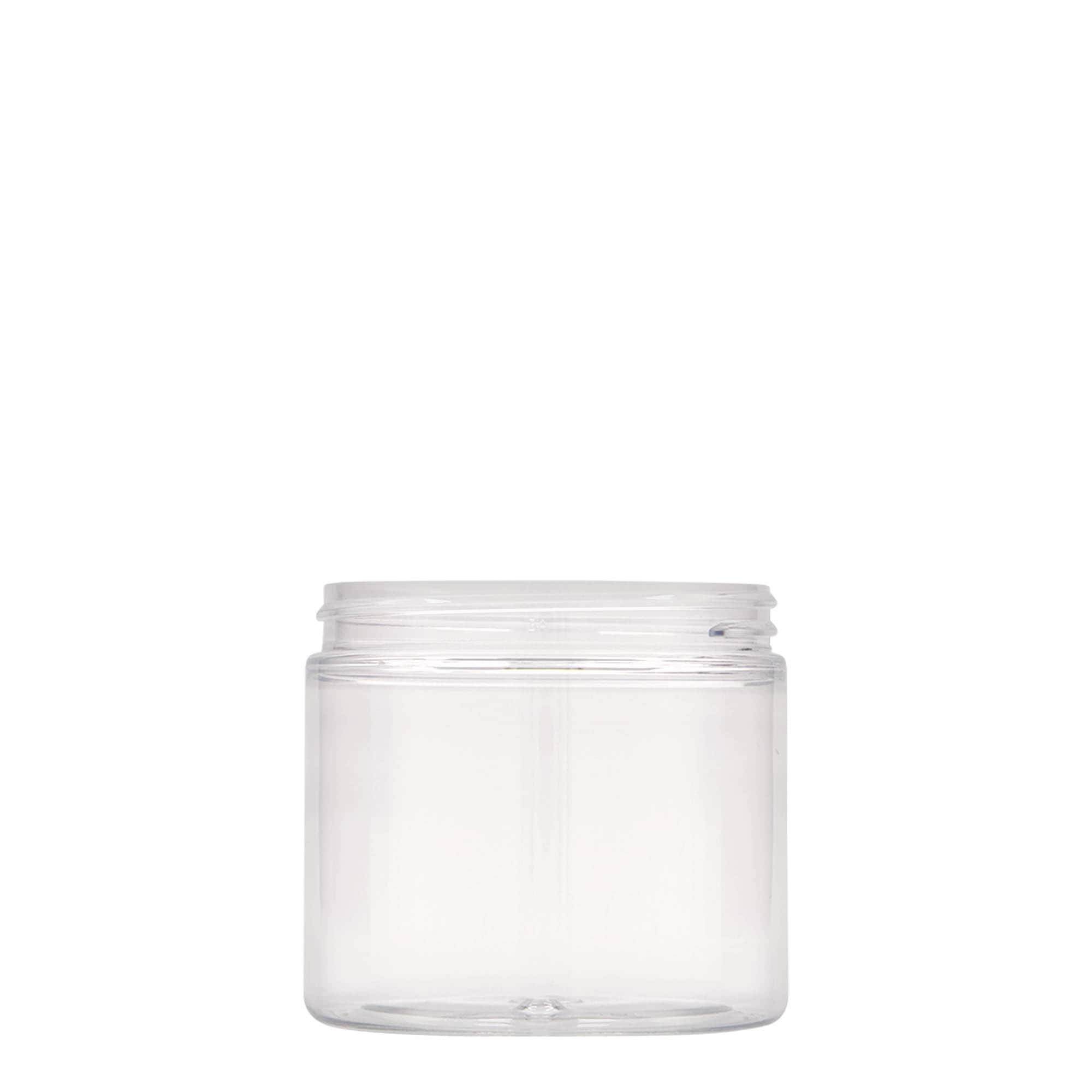 200 ml PET jar ‘Isabella’, opening: 70/400
