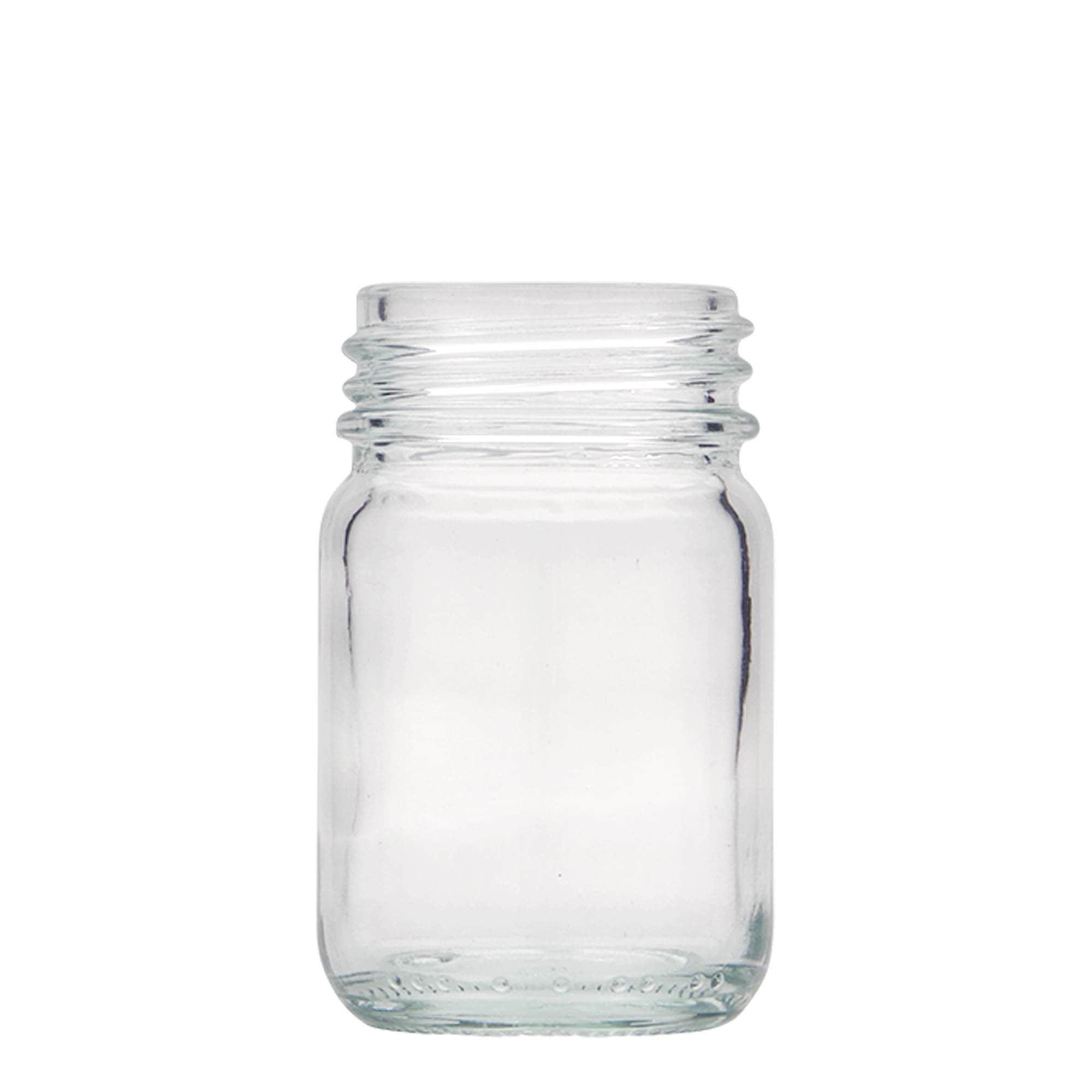 50 ml wide-neck glass, opening: DIN 40 50 ml wide-neck glass, opening: DIN 40