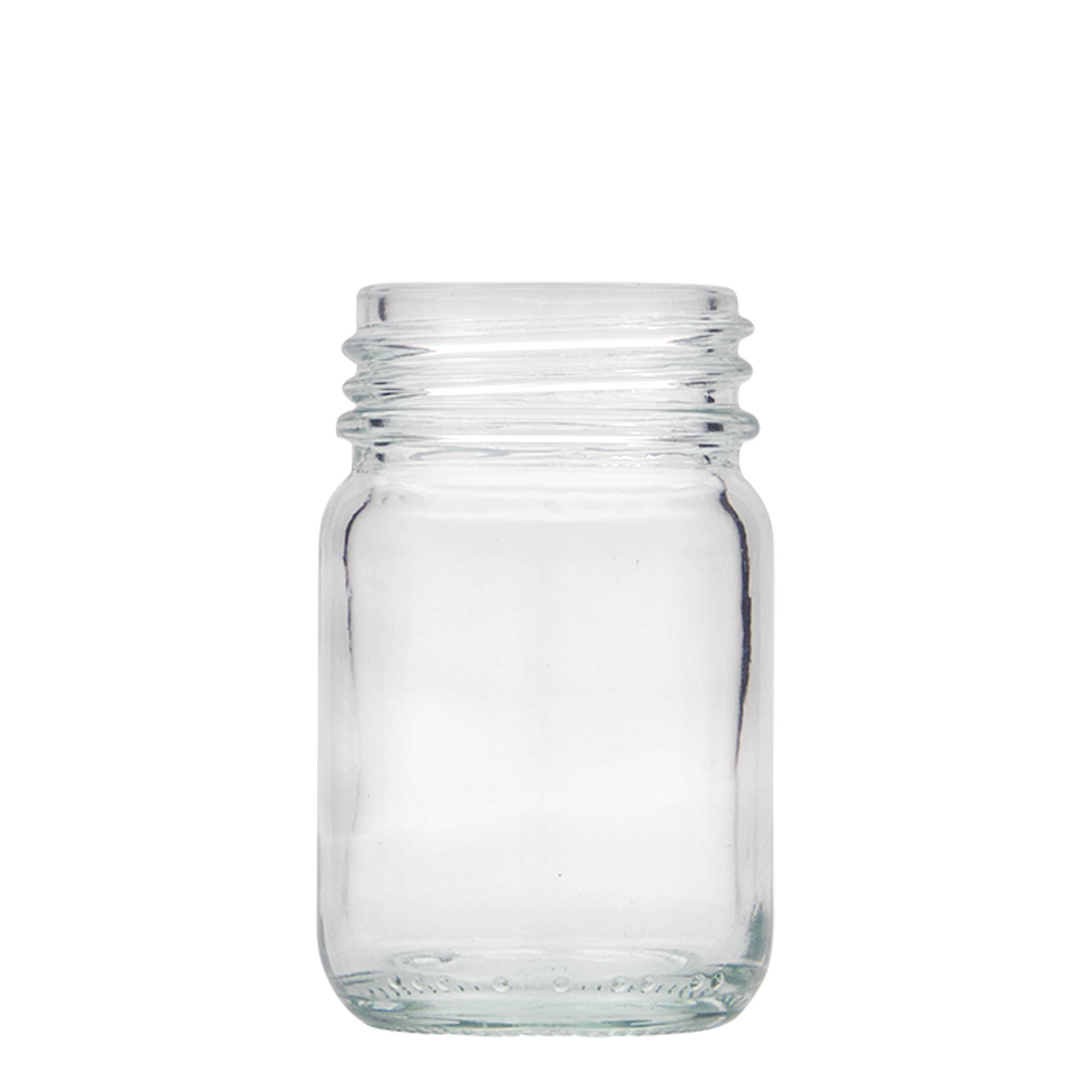 50 ml wide-neck glass, opening: DIN 40 50 ml wide-neck glass, opening: DIN 40