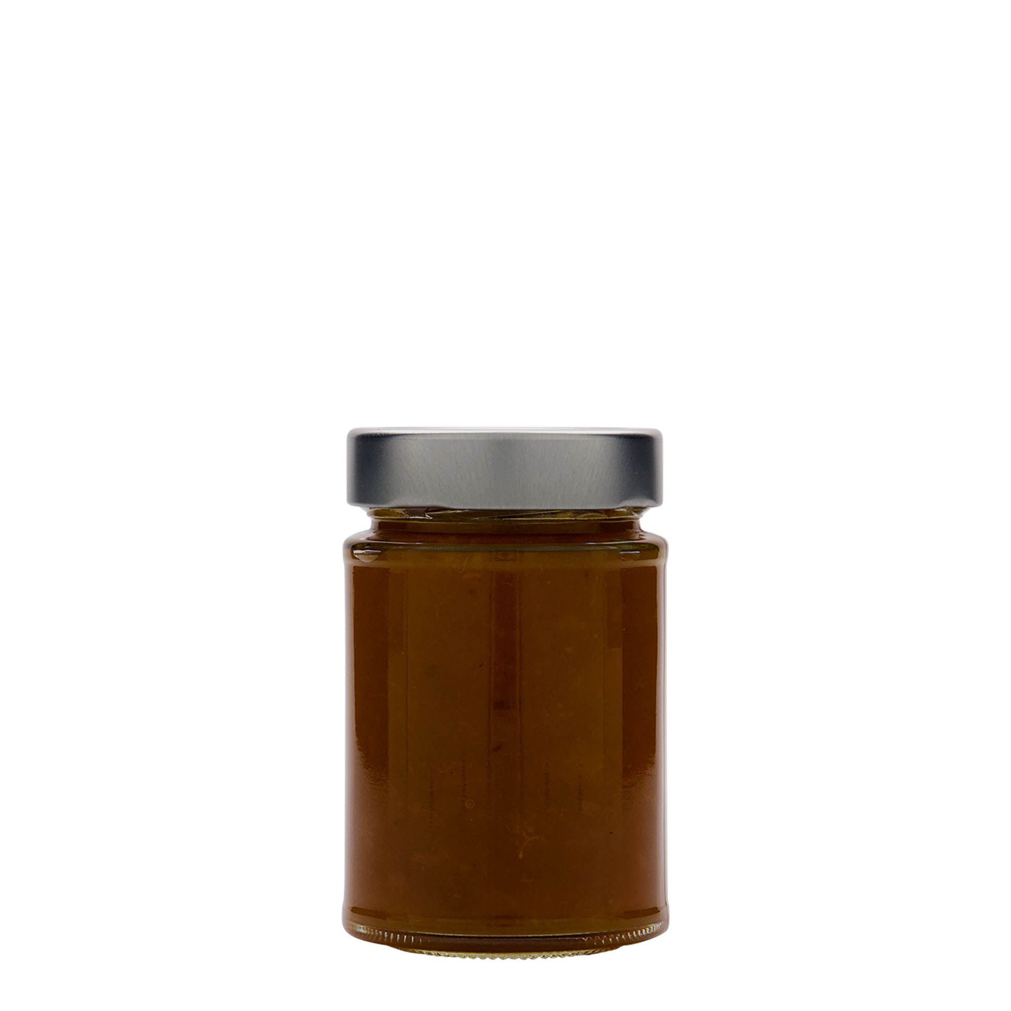 204 ml round glass 'Summertime', opening: Deep-Twist-Off (DTO 58) 204 ml round glass 'Summertime', opening: Deep-Twist-Off (DTO 58)