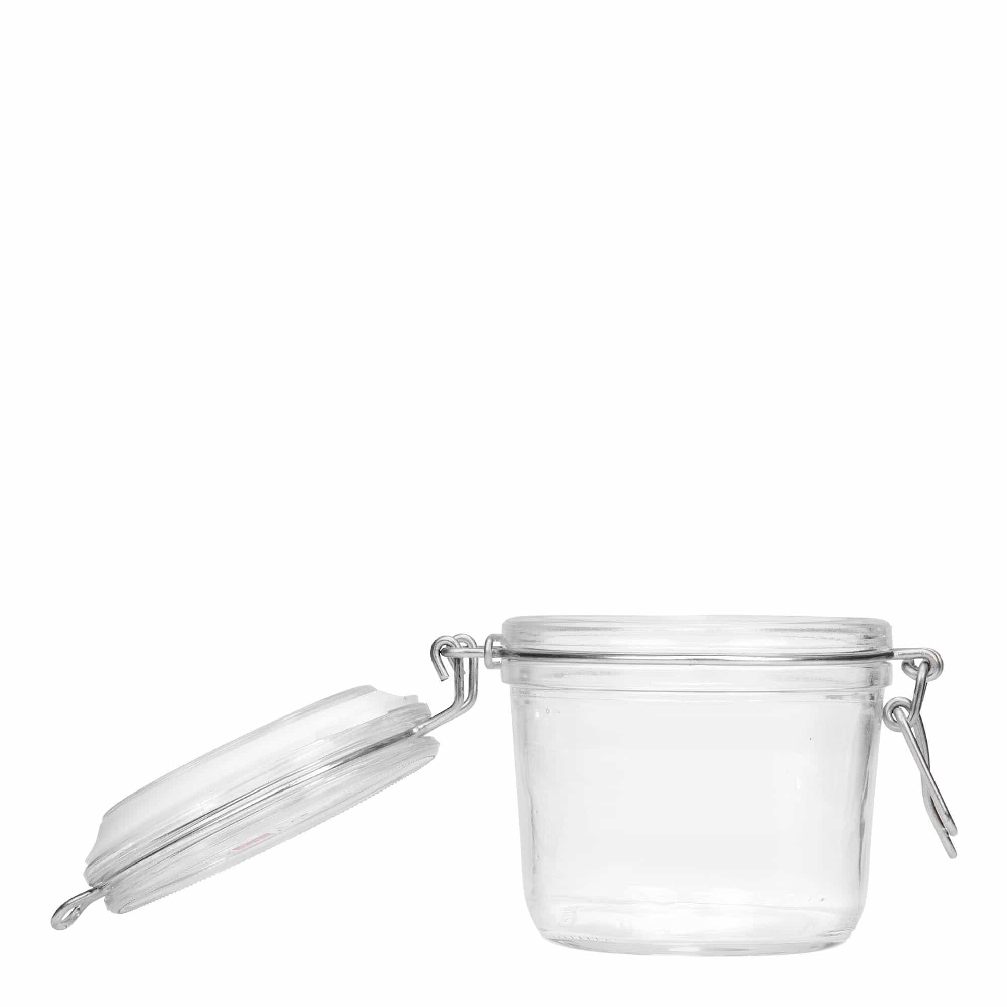 350 ml wire bail jar ‘Fido’, opening: wire bail closure