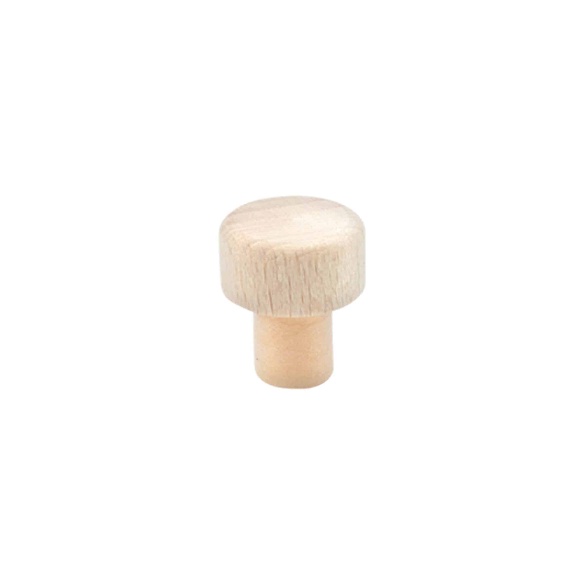 11 mm mushroom cork, wood, for opening: cork