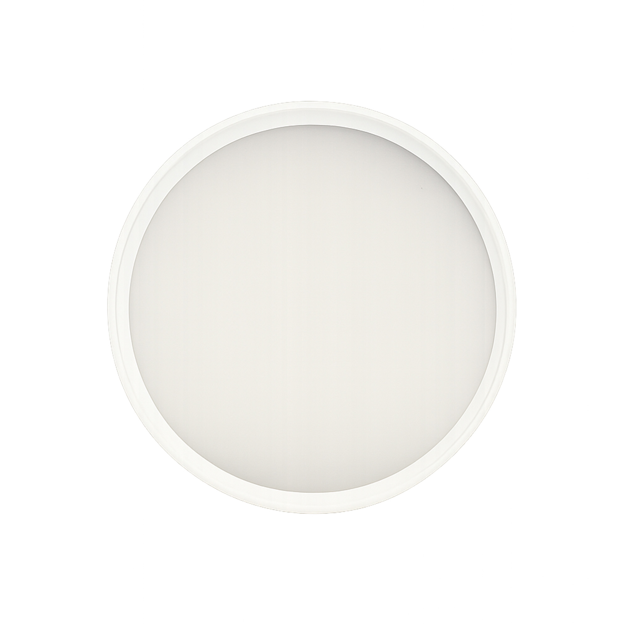 Screw cap for 120 ml ‘Brown Line’, HPM plastic, white