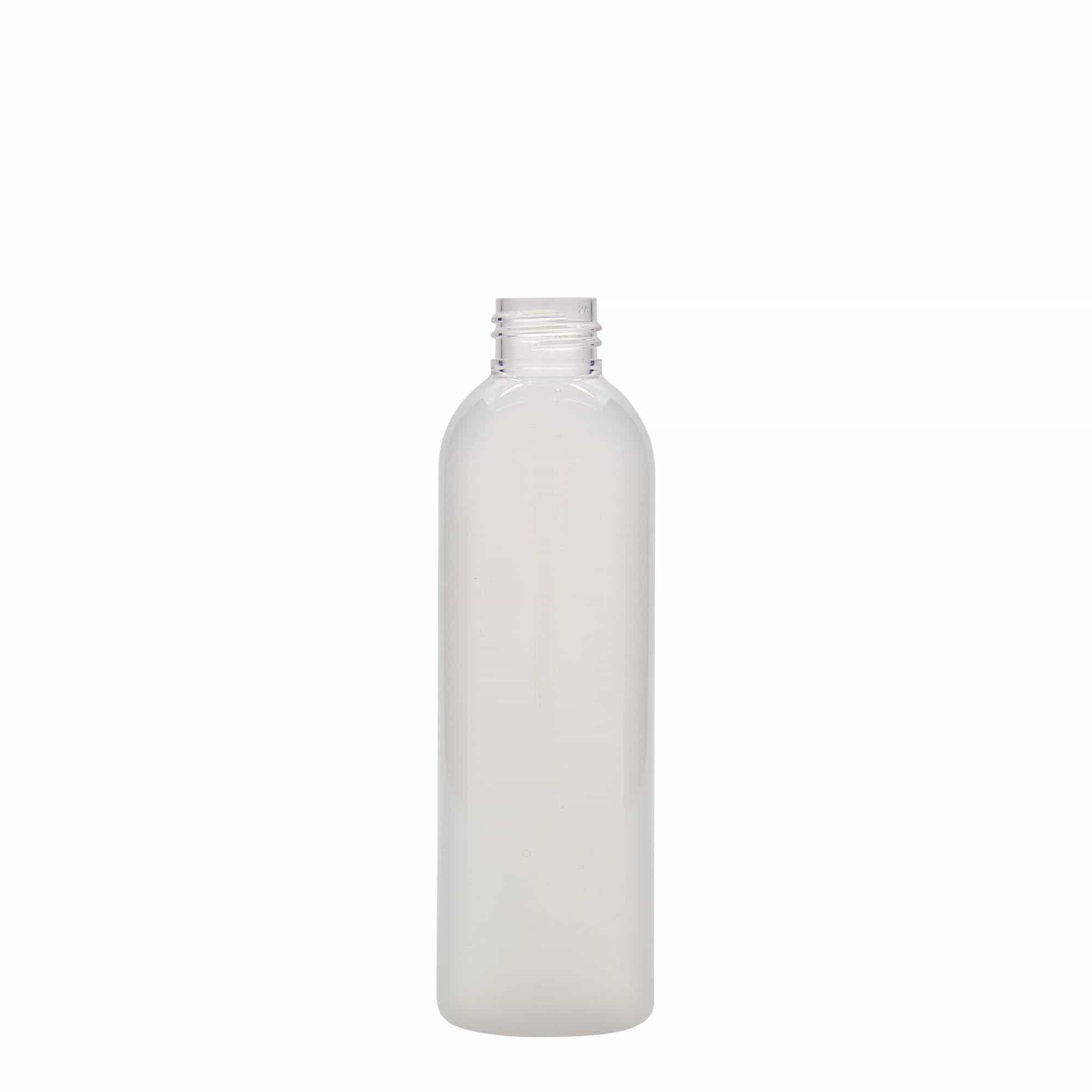 200 ml PET bottle ‘Pegasus’, plastic, neck: 24/410