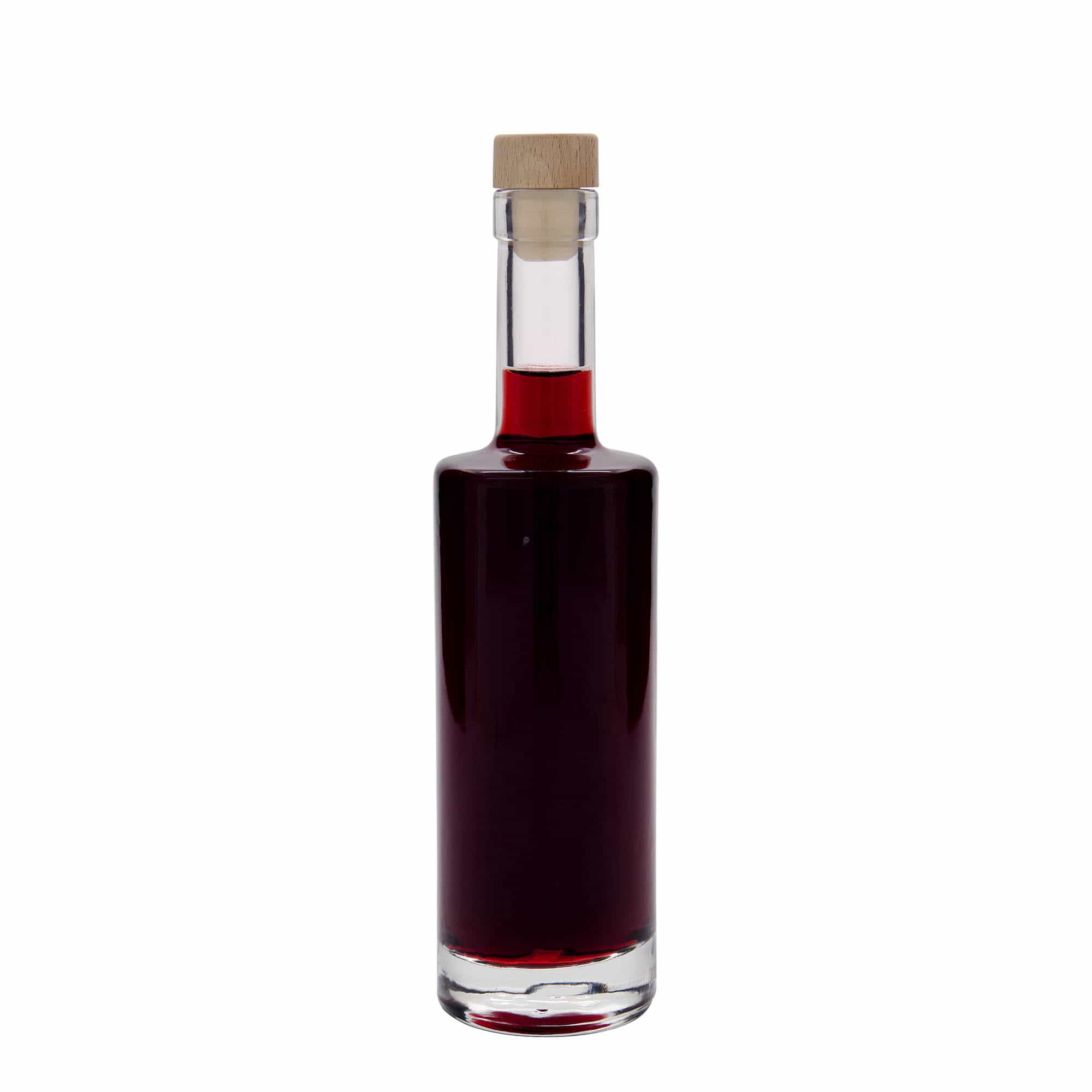 350 ml glass bottle ‘Centurio’, opening: cork