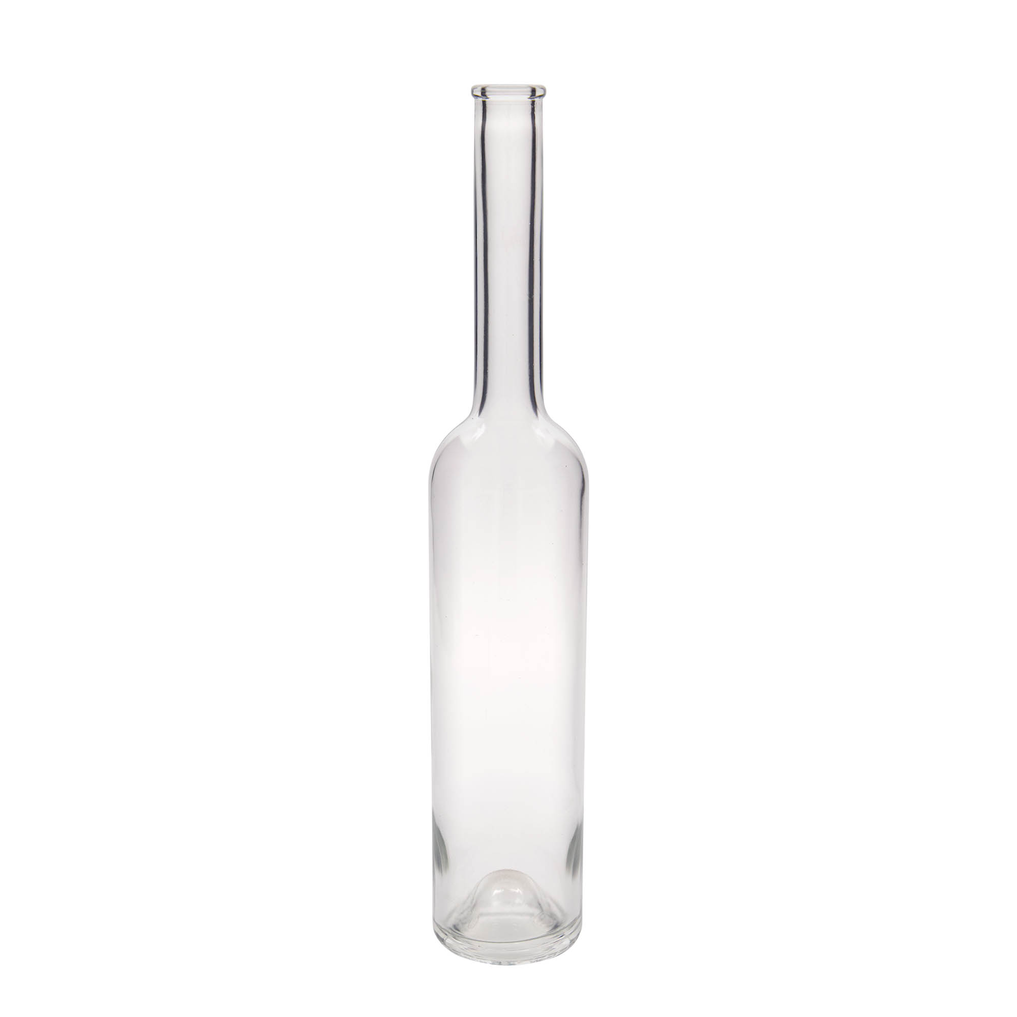 500 ml glass bottle 'Platina', opening: cork 500 ml glass bottle 'Platina', opening: cork