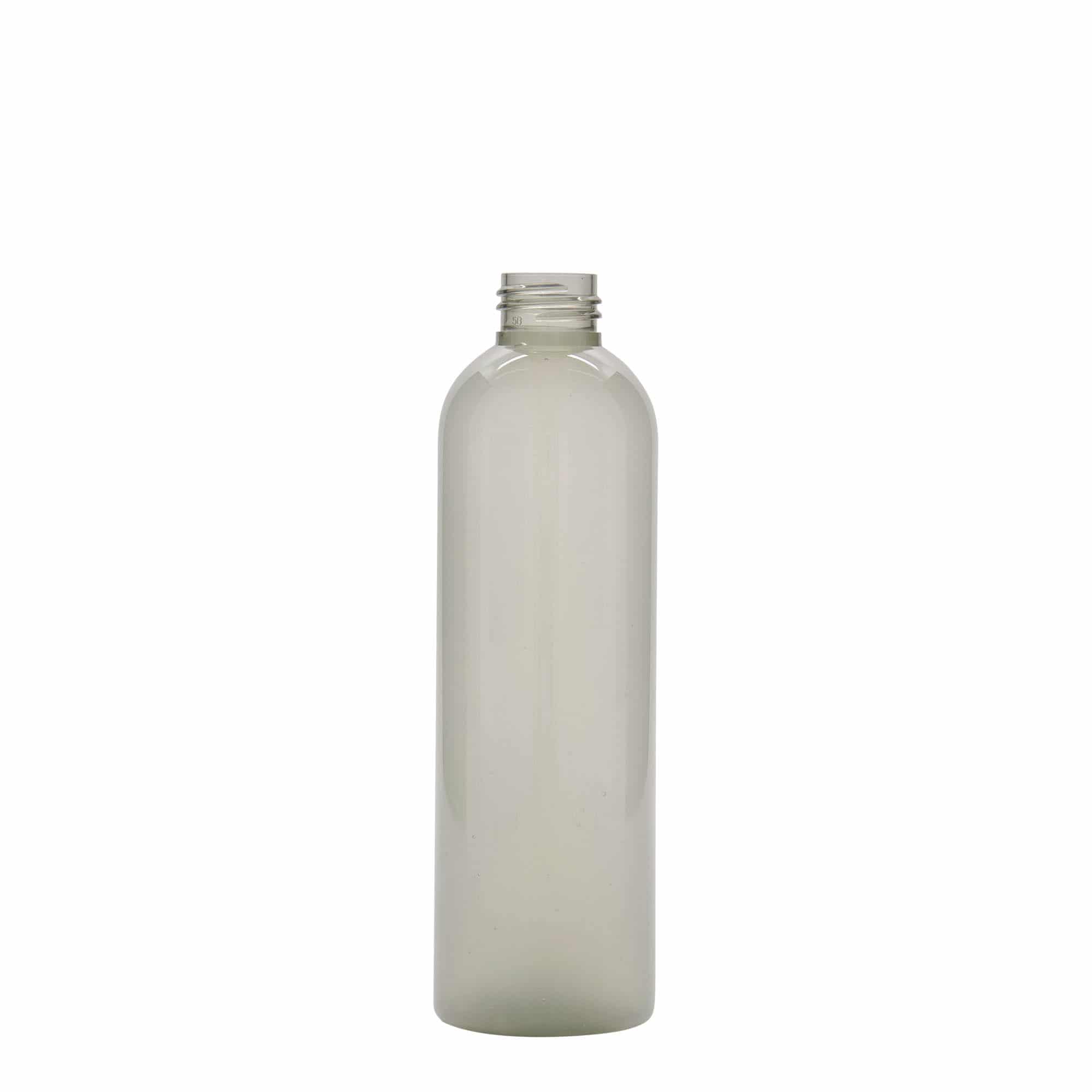 250 ml recycled plastic bottle 'Pegasus', PCR, closure: GPI 20/410