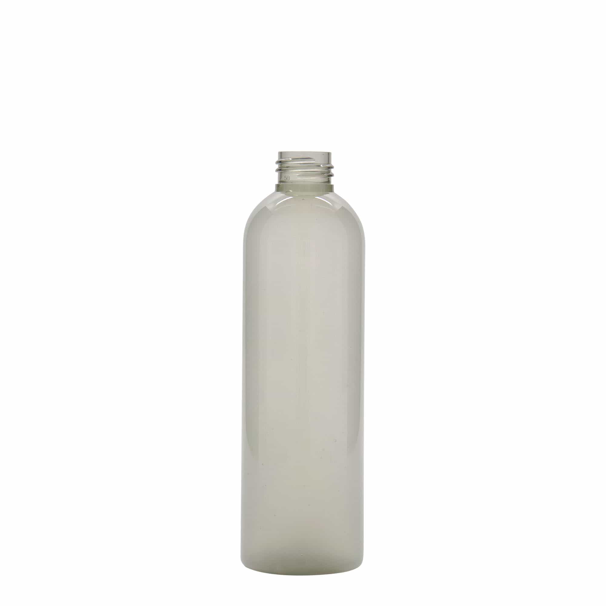 250 ml recycled plastic bottle 'Pegasus', PCR, neck: 24/410 250 ml recycled plastic bottle 'Pegasus', PCR, neck: 24/410