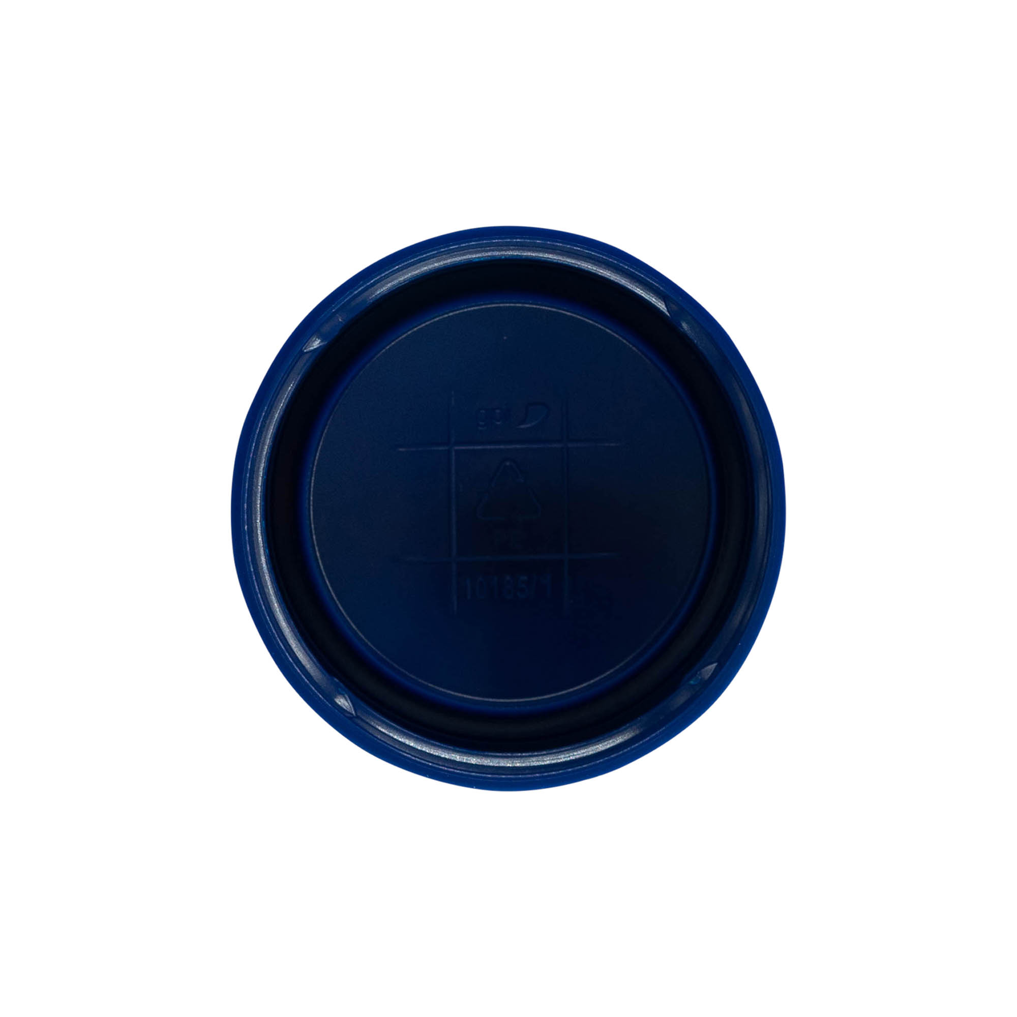 Screw cap Kavodrink, PP plastic, dark blue Screw cap Kavodrink, PP plastic, dark blue