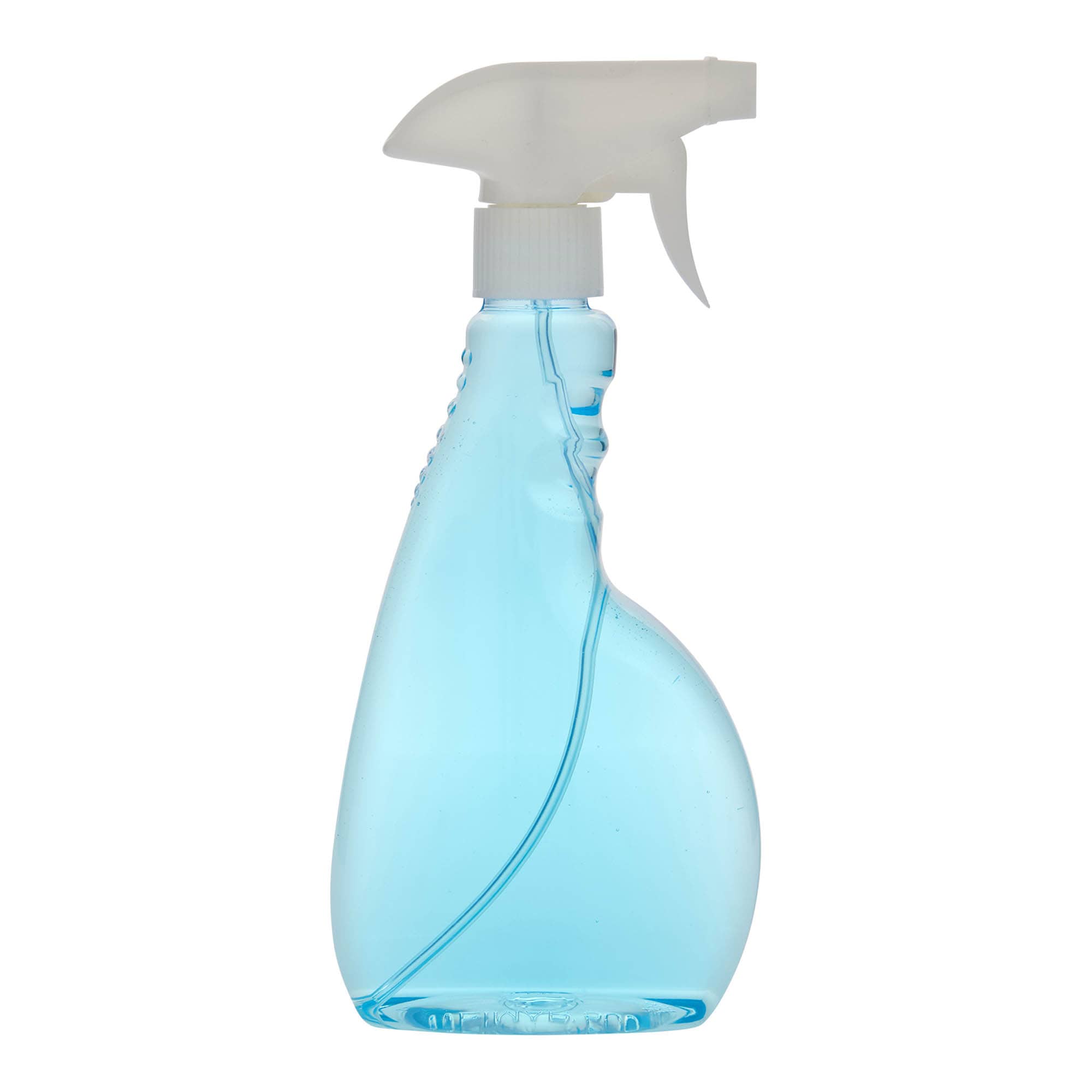 500 ml PET spray bottle 'Piccobello', rectangular, plastic, opening: screw cap
