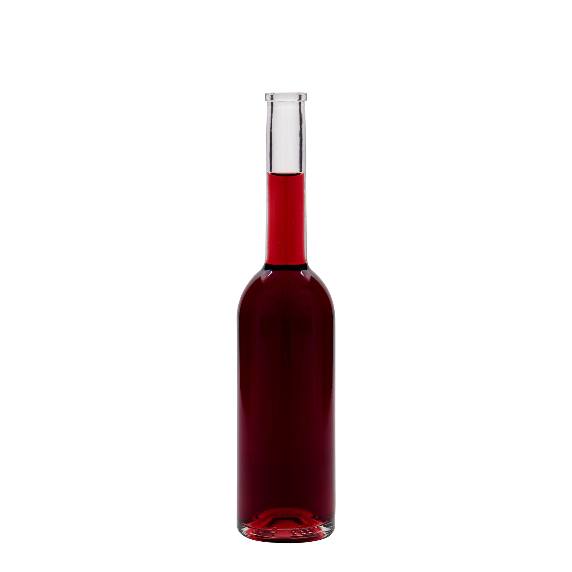 200 ml glass bottle 'Opera, opening: cork