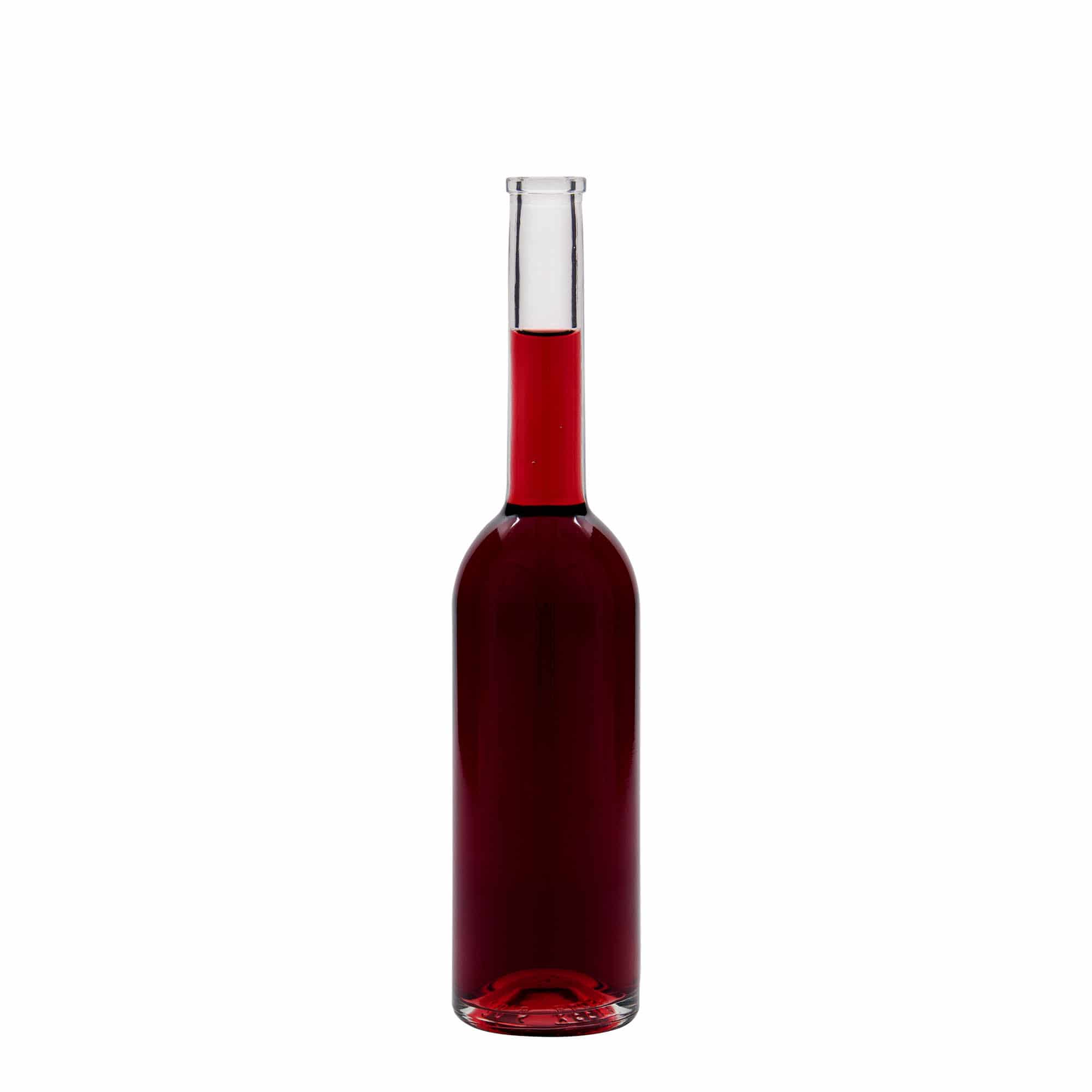 200 ml glass bottle 'Opera, opening: cork