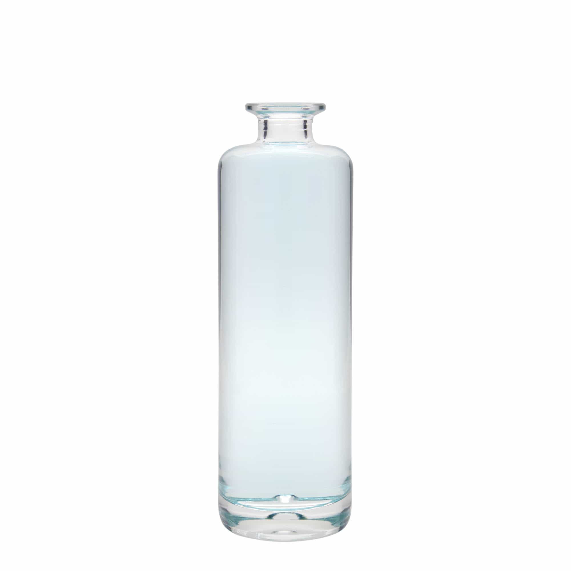 500 ml glass bottle ‘Alberto’, opening: cork