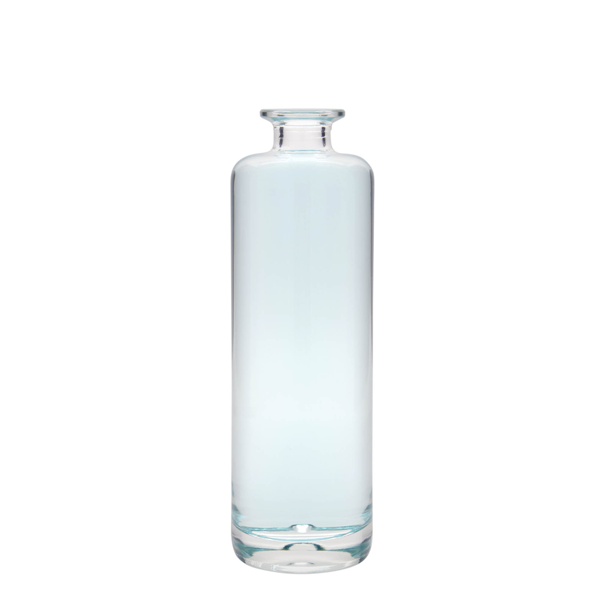 500 ml glass bottle ‘Alberto’, opening: cork