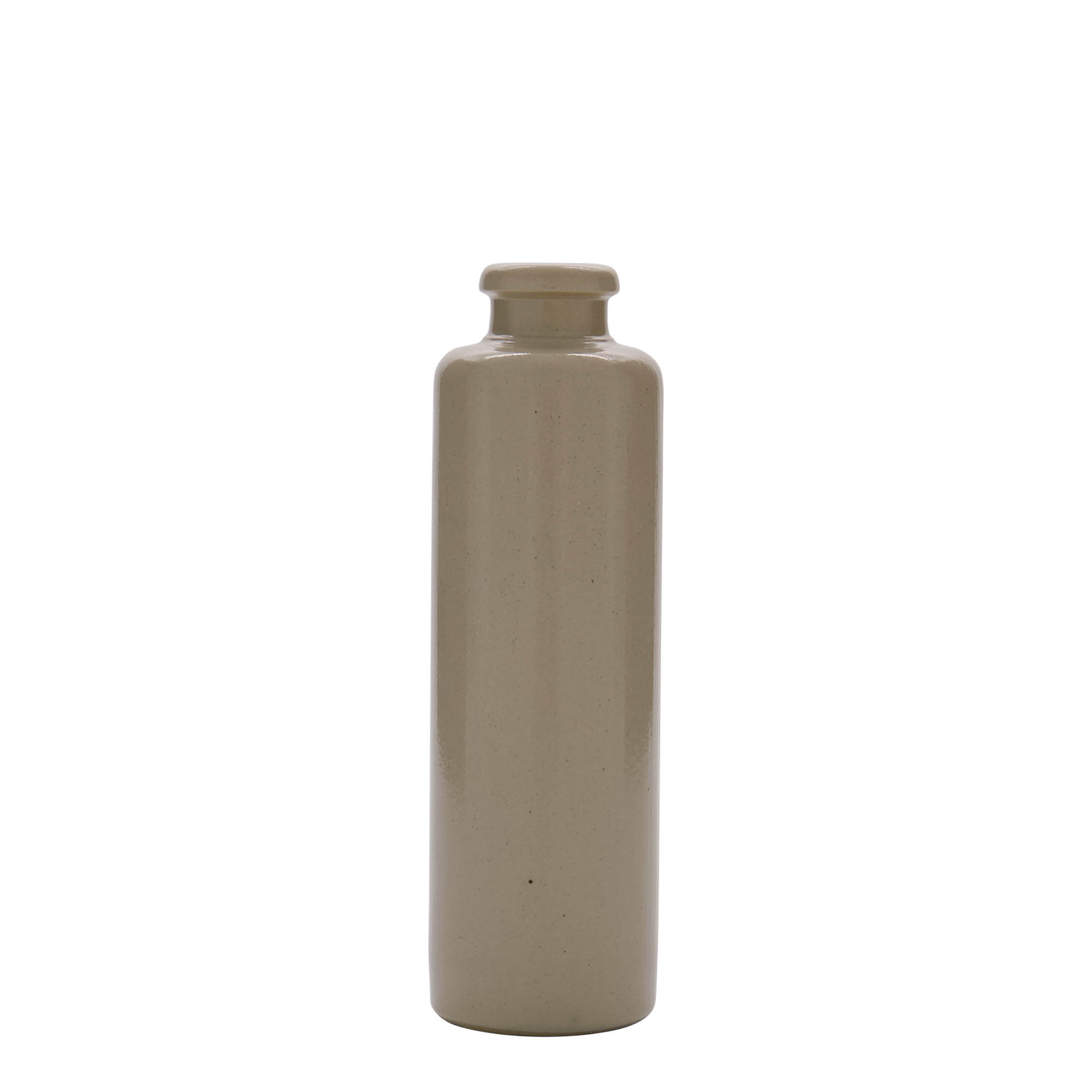 200 ml clay jug, stoneware, beige, opening: cork 200 ml clay jug, stoneware, beige, opening: cork