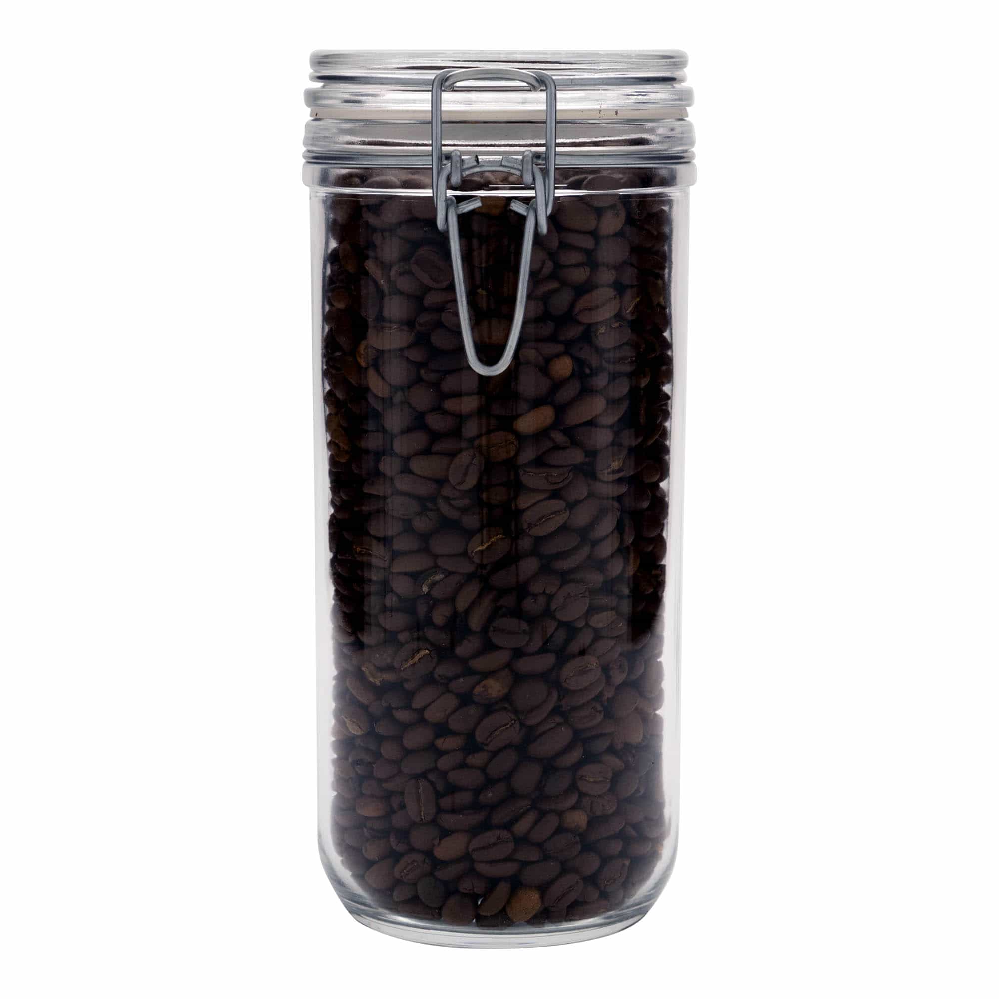 1,000 ml wire bail jar ‘Fido’, opening: wire bail closure