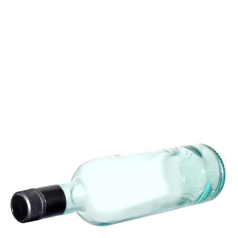 750 ml vinegar/oil bottle 'Willy New', glass, light green, opening: DOP 750 ml vinegar/oil bottle 'Willy New', glass, light green, opening: DOP