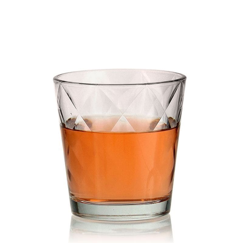 240 ml drinking glass 'Kaleido', glass