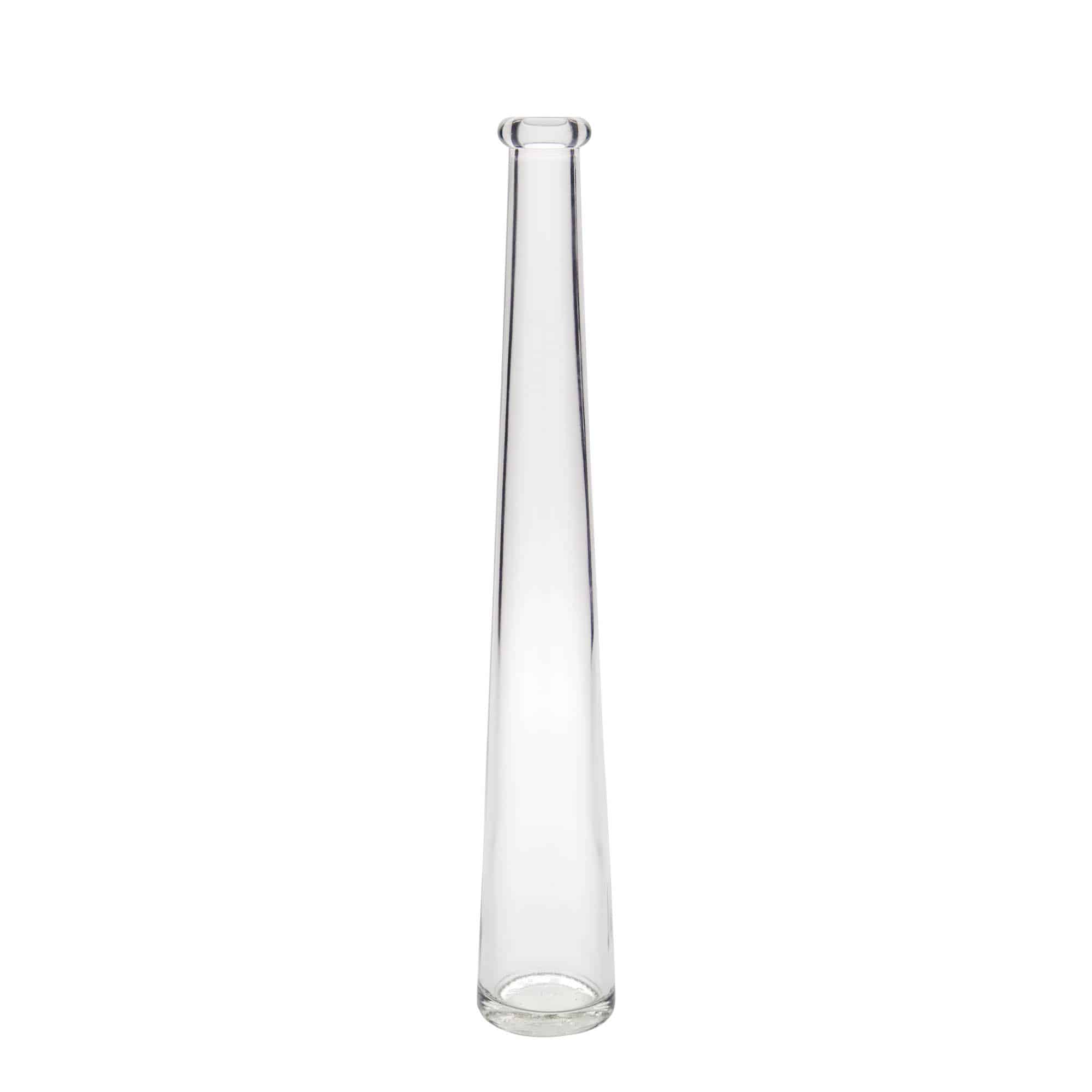200 ml glass bottle 'Dama Rondo', opening: cork 200 ml glass bottle 'Dama Rondo', opening: cork
