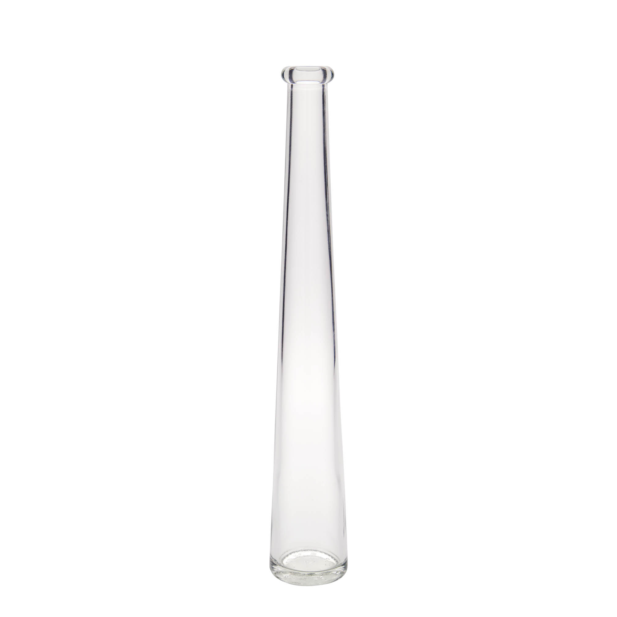 200 ml glass bottle 'Dama Rondo', opening: cork