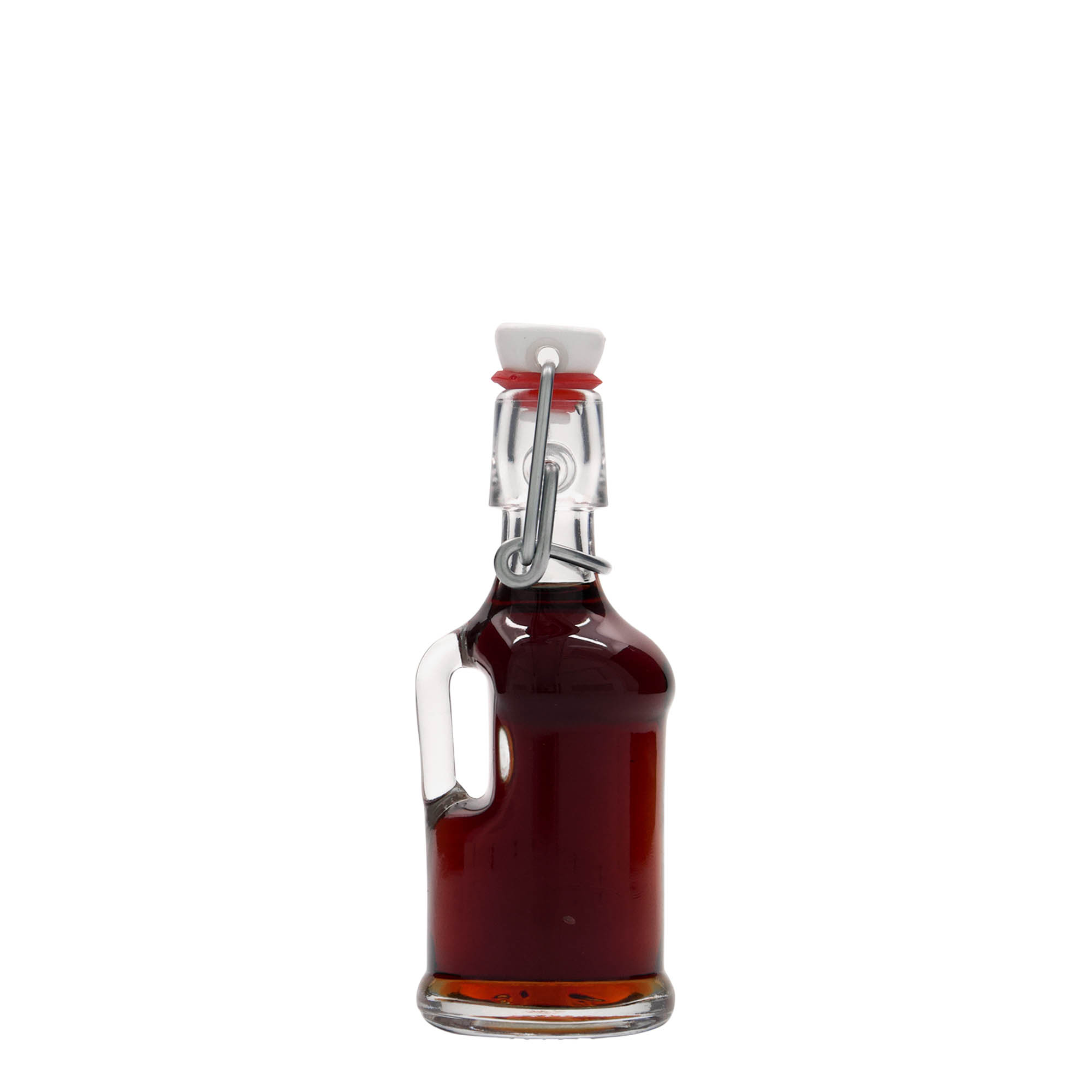 40 ml glass bottle 'Classica', opening: swing top closure 40 ml glass bottle 'Classica', opening: swing top closure