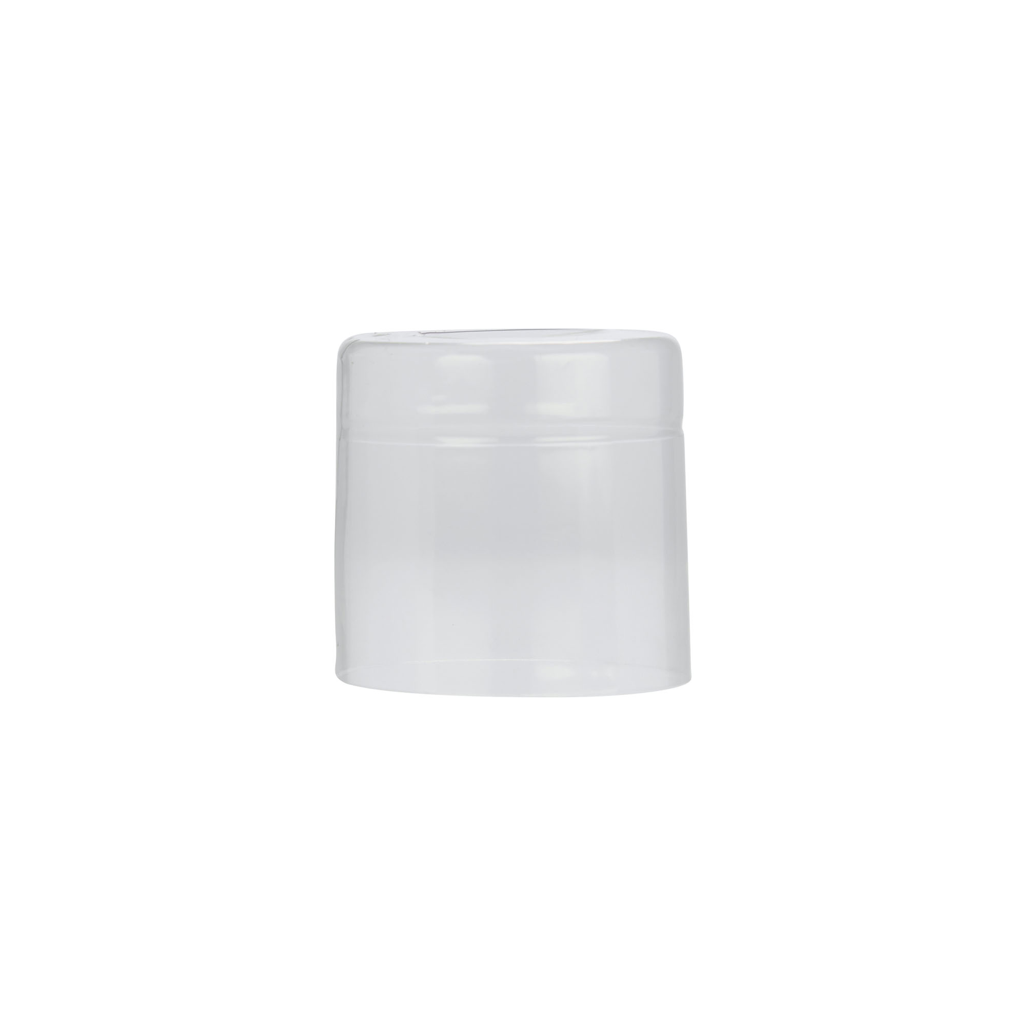 Shrink capsule 41.5x42, PVC plastic Shrink capsule 41.5x42, PVC plastic