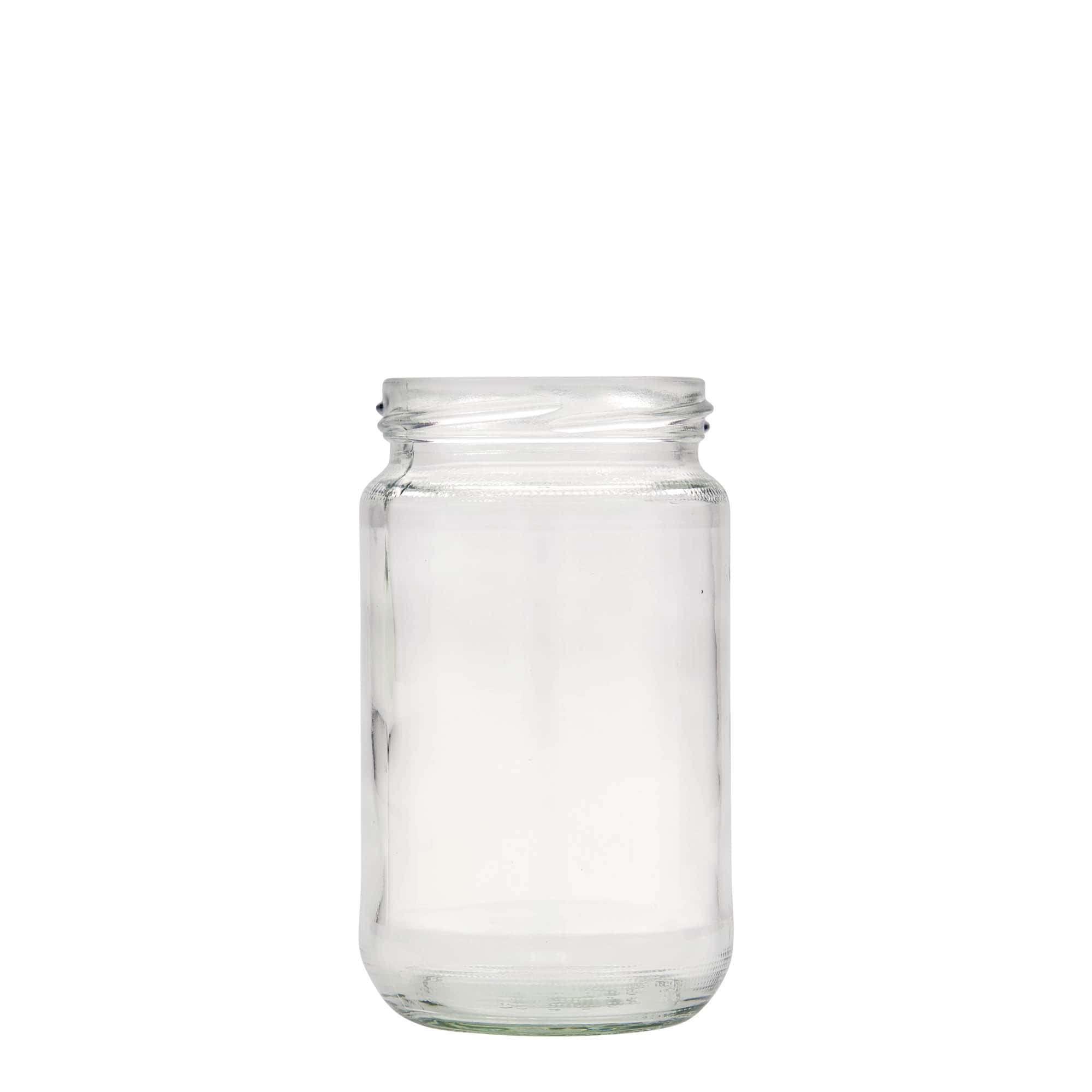 370 ml preserving jar, opening: twist-off (TO 66)