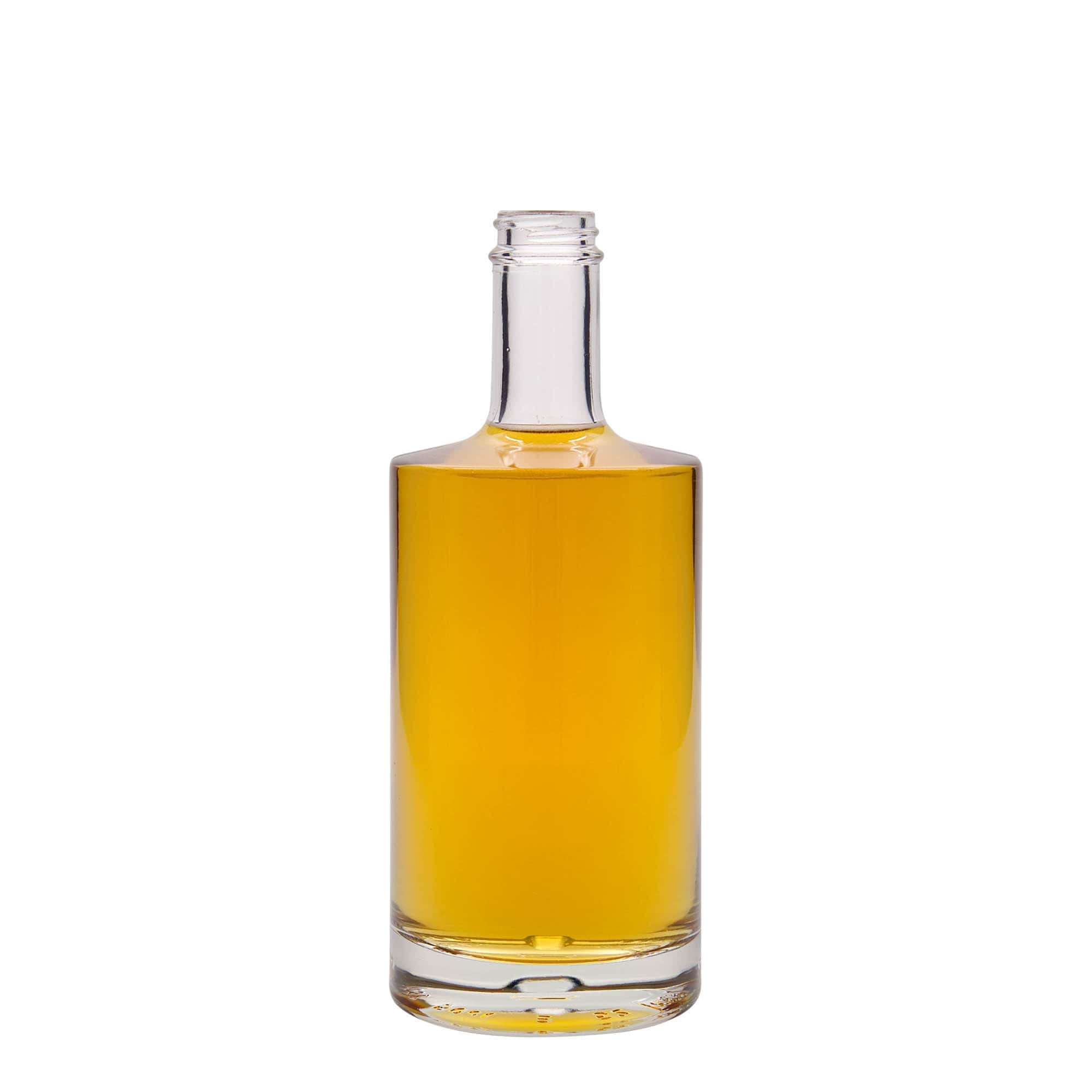 500 ml glass bottle 'Homeland', opening: GPI 28