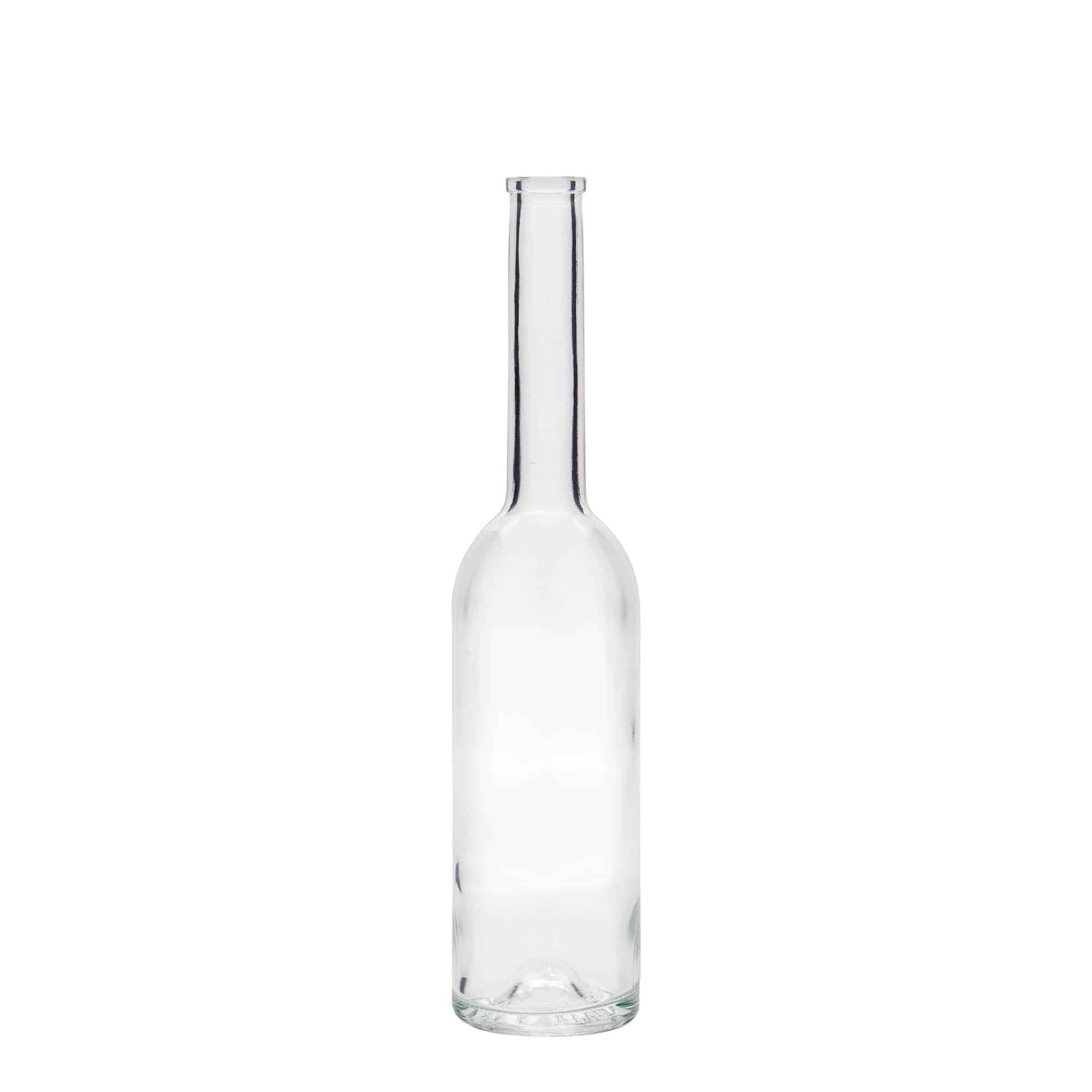 200 ml glass bottle 'Opera, opening: cork