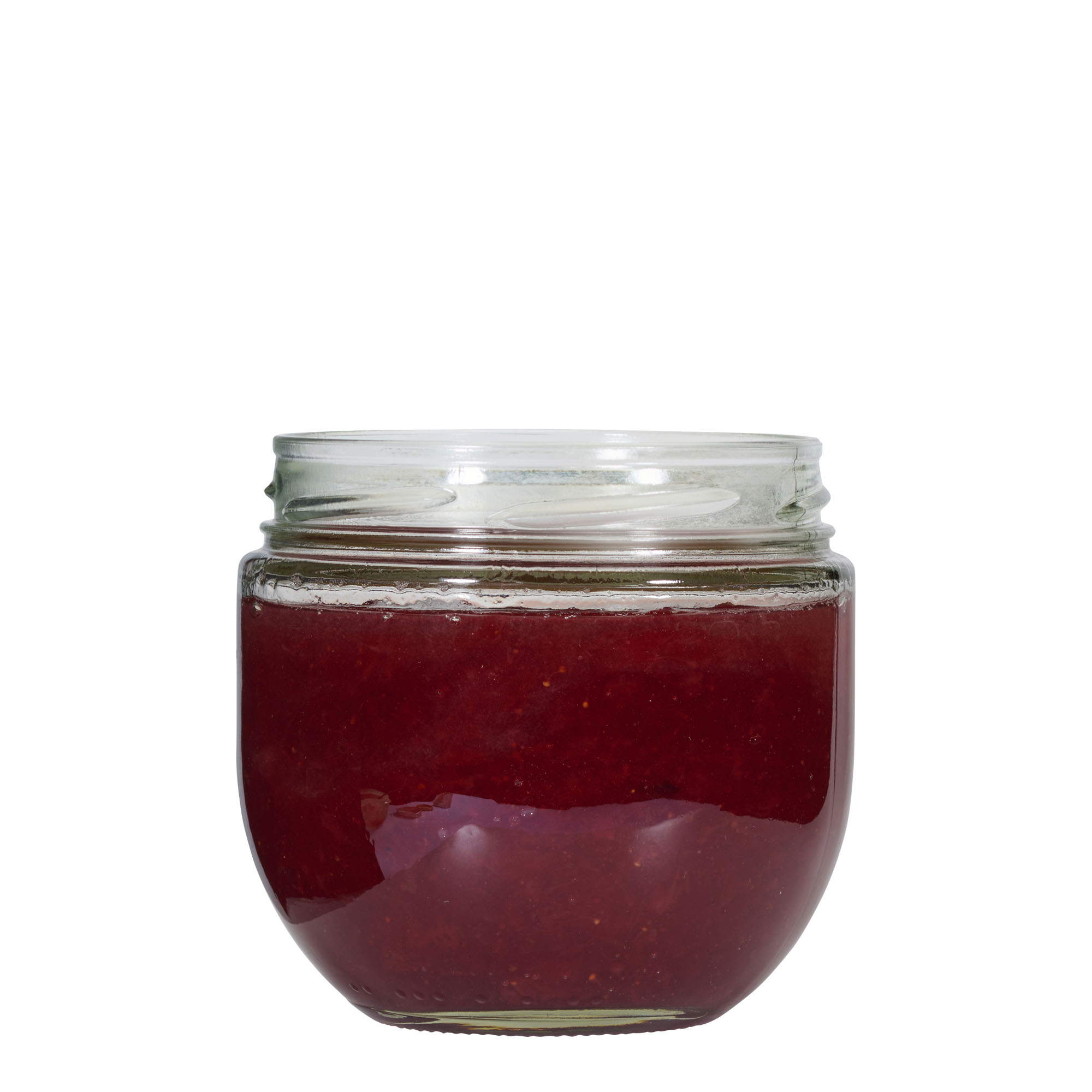 640 ml jam jar Felicitas, opening: twist-off (TO 100)