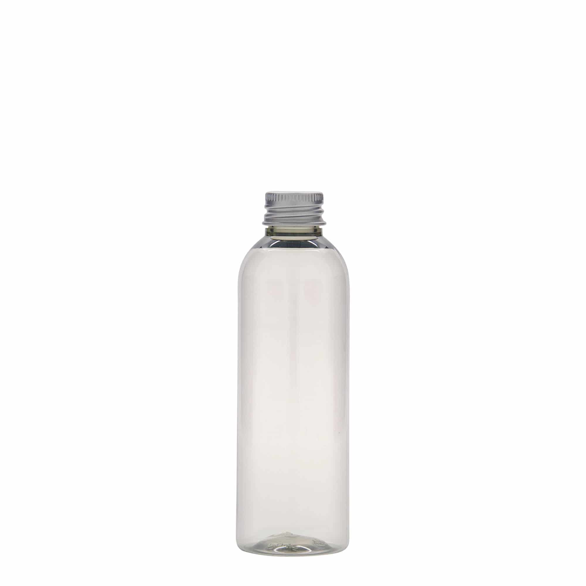 100 ml recycled plastic bottle ‘Pegasus’, PCR, neck: 20/410