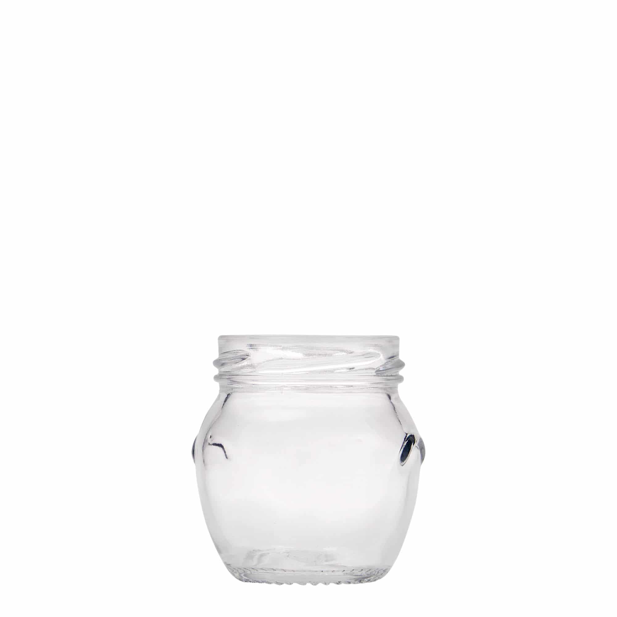 100 ml decorative jar 'Orcio', opening: Twist-Off (TO 53) 100 ml decorative jar 'Orcio', opening: Twist-Off (TO 53)