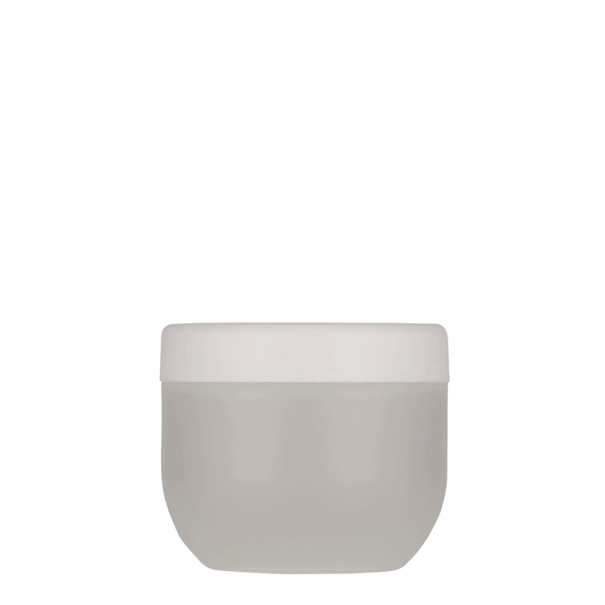 100 ml plastic jar 'Magic', PP, natural, opening: screw cap