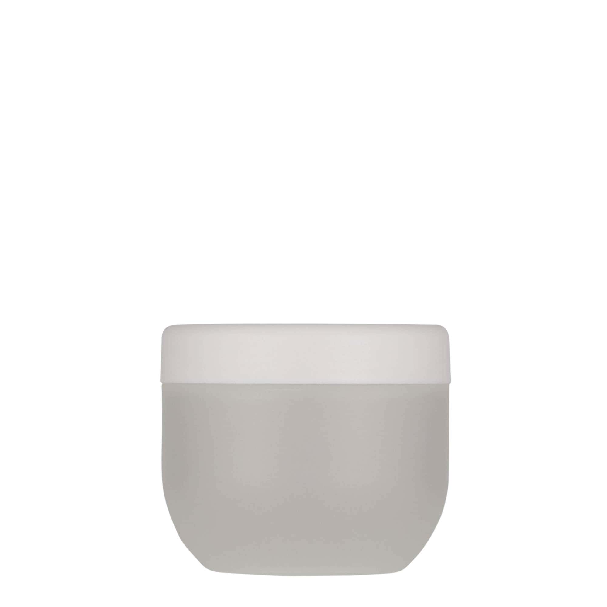 100 ml plastic jar 'Magic', PP, natural, opening: screw cap