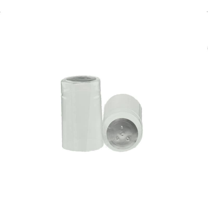 Heat shrink capsule 32x41, PVC plastic