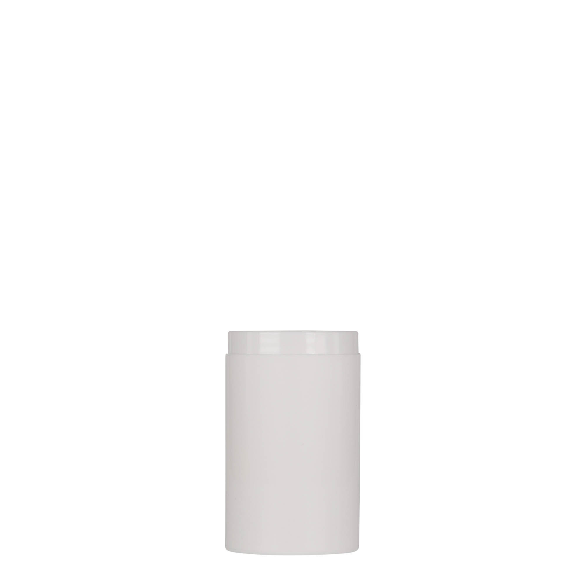 30 ml Airless Dispenser 'Mezzo', PP plastic, white