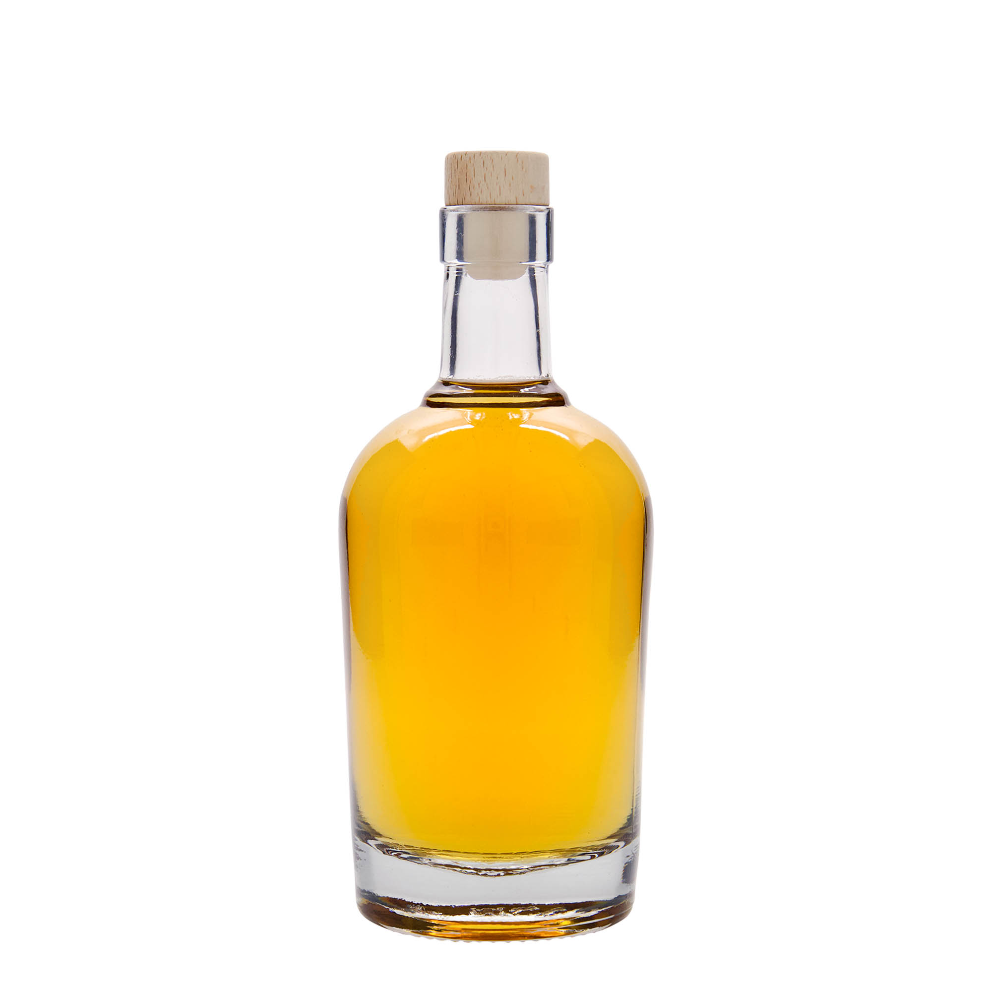 500 ml glass bottle 'Amarillo', opening: cork 500 ml glass bottle 'Amarillo', opening: cork