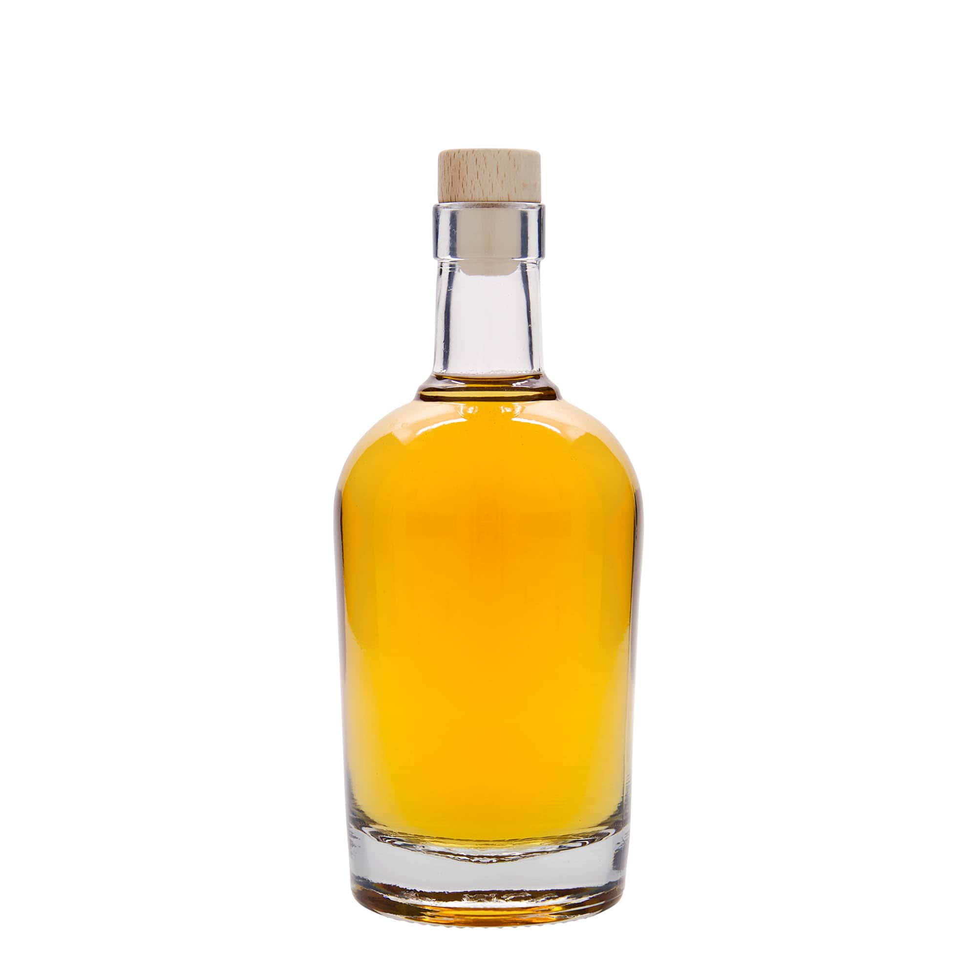 500 ml glass bottle 'Amarillo', opening: cork
