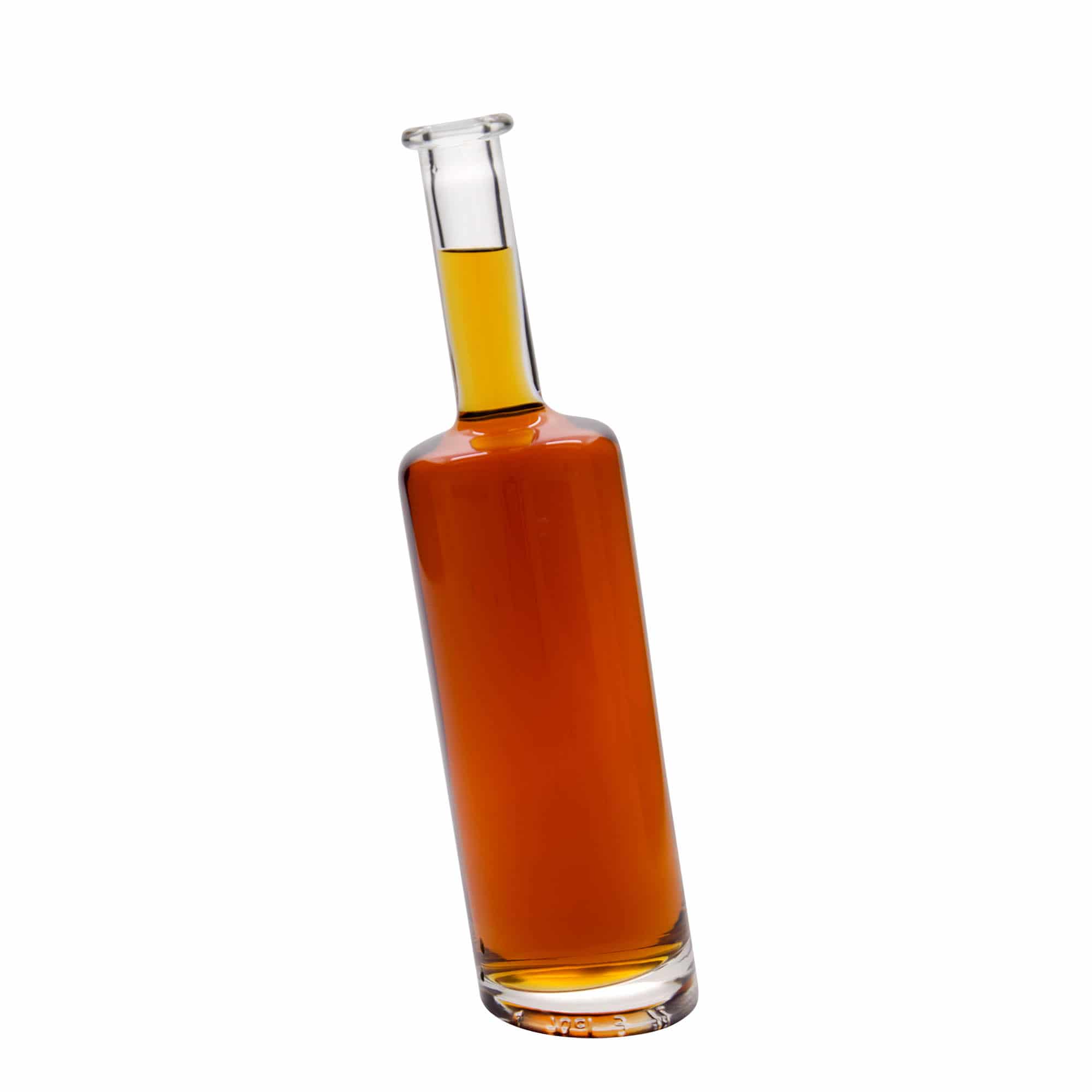 700 ml glass bottle 'Bounty', opening: cork