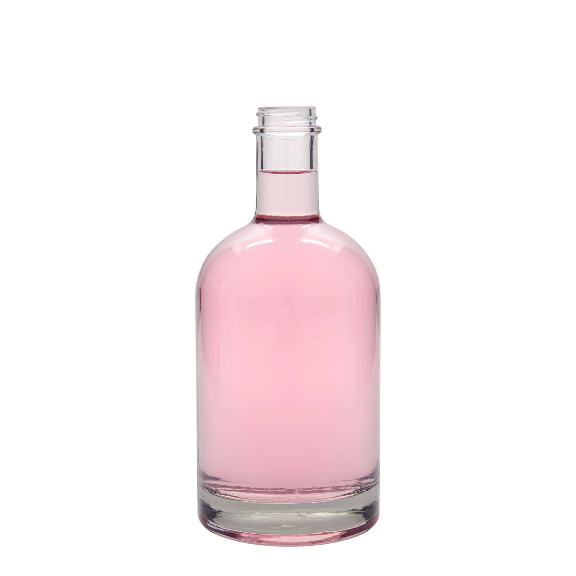 700 ml glass bottle 'First Class', opening: GPI 33