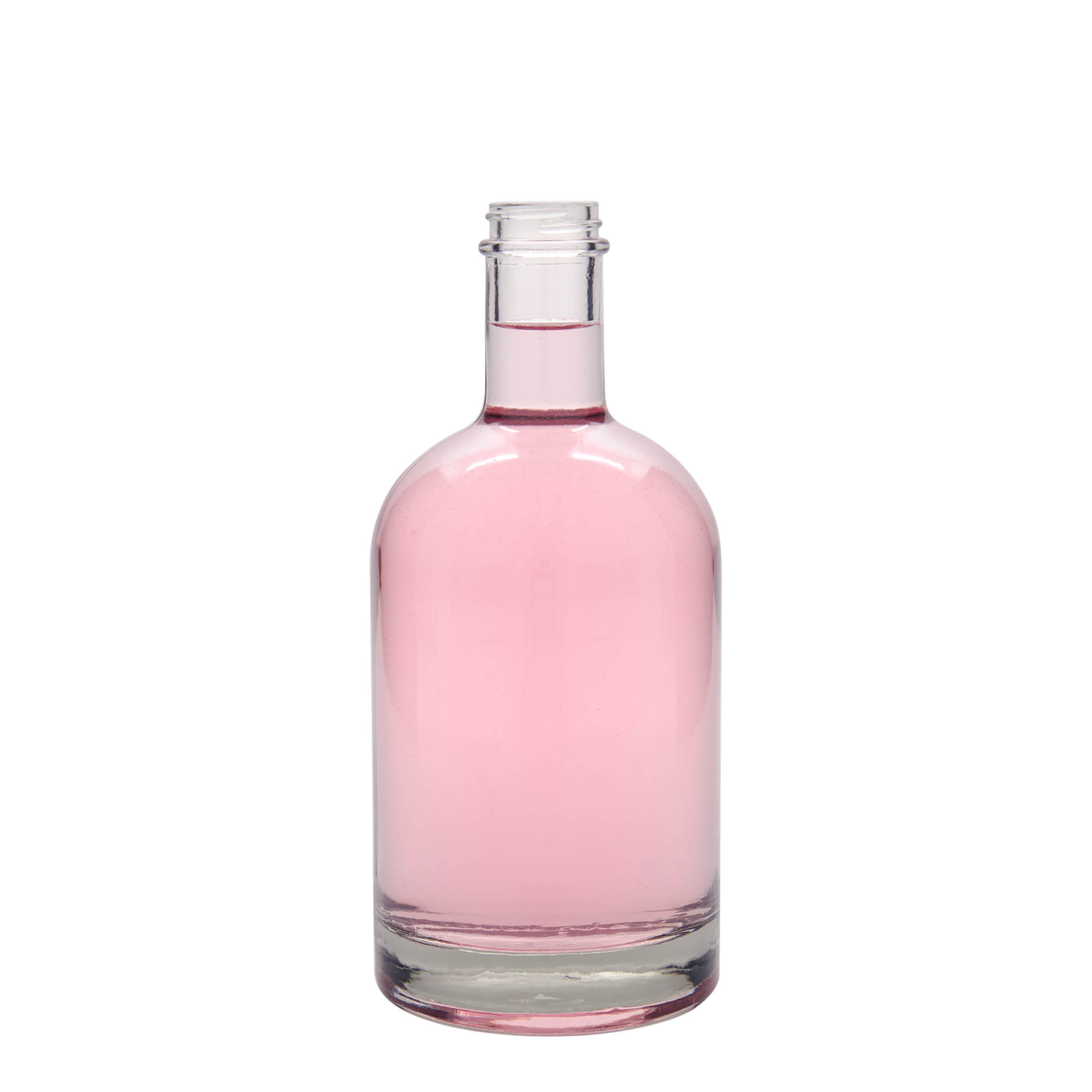 700 ml glass bottle 'First Class II', opening: GPI 33 700 ml glass bottle 'First Class II', opening: GPI 33