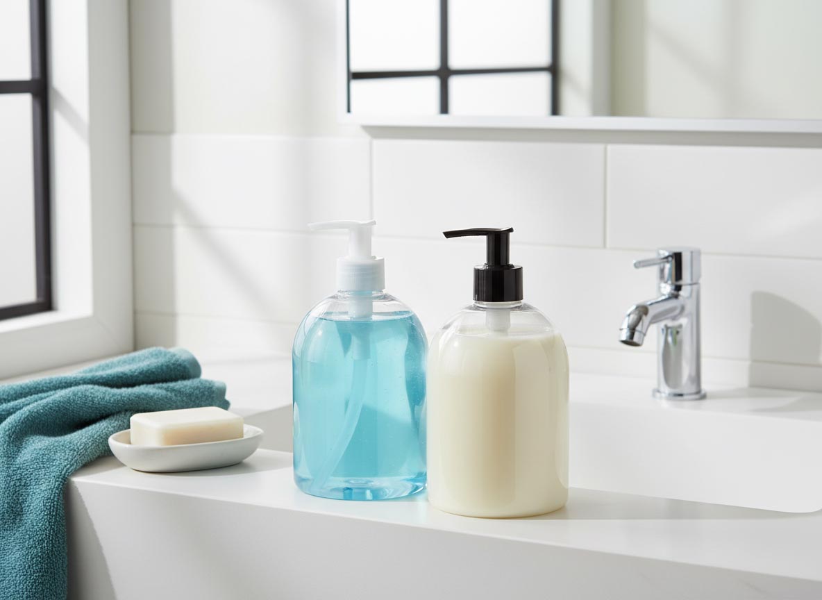 Screw cap dispenser pump, PP plastic, white, for opening: 24/410