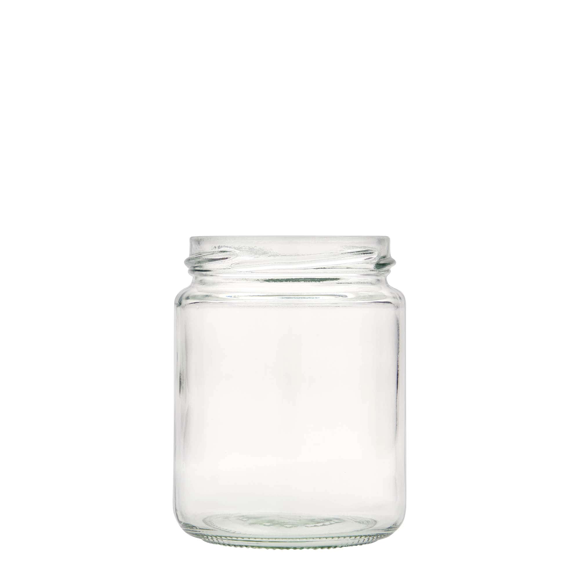 275 ml tall round glass, opening: Twist-Off (TO 66)