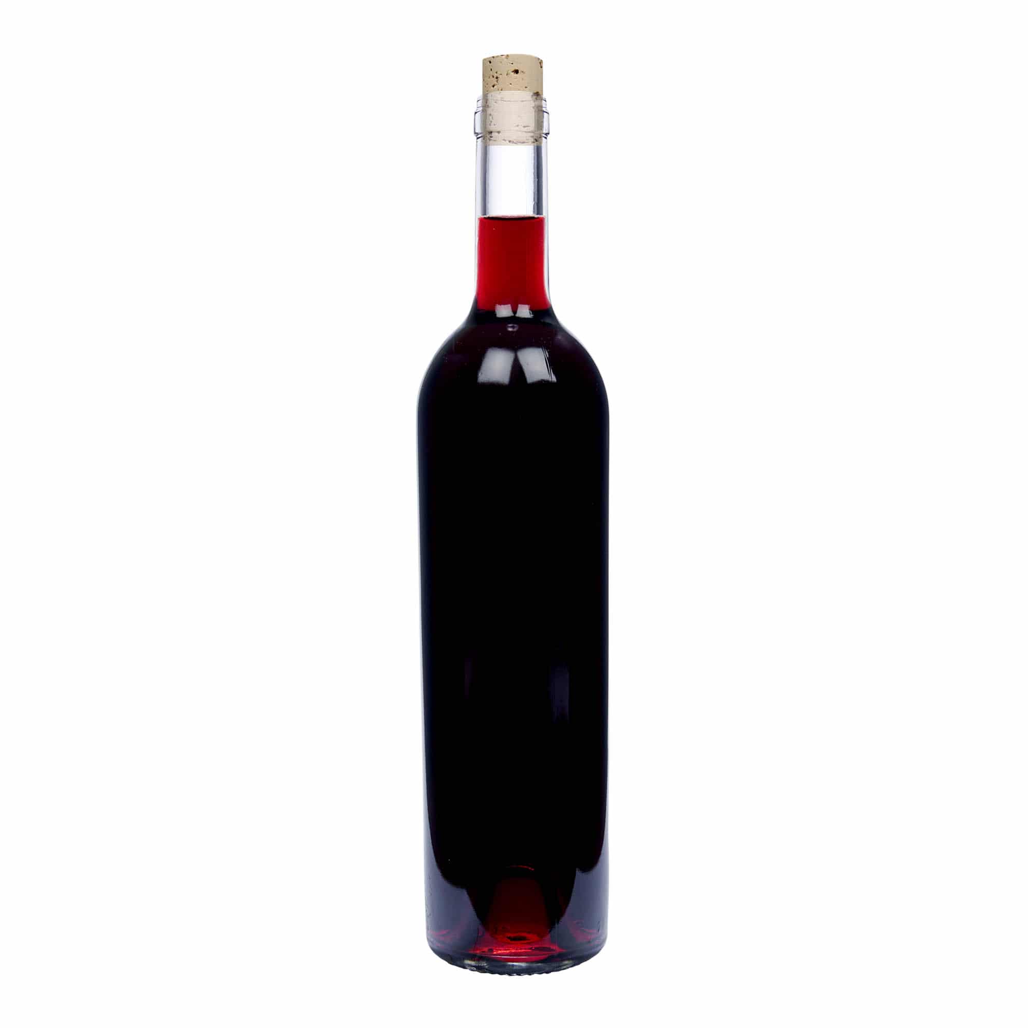 750 ml wine bottle 'Liberty', opening: cork