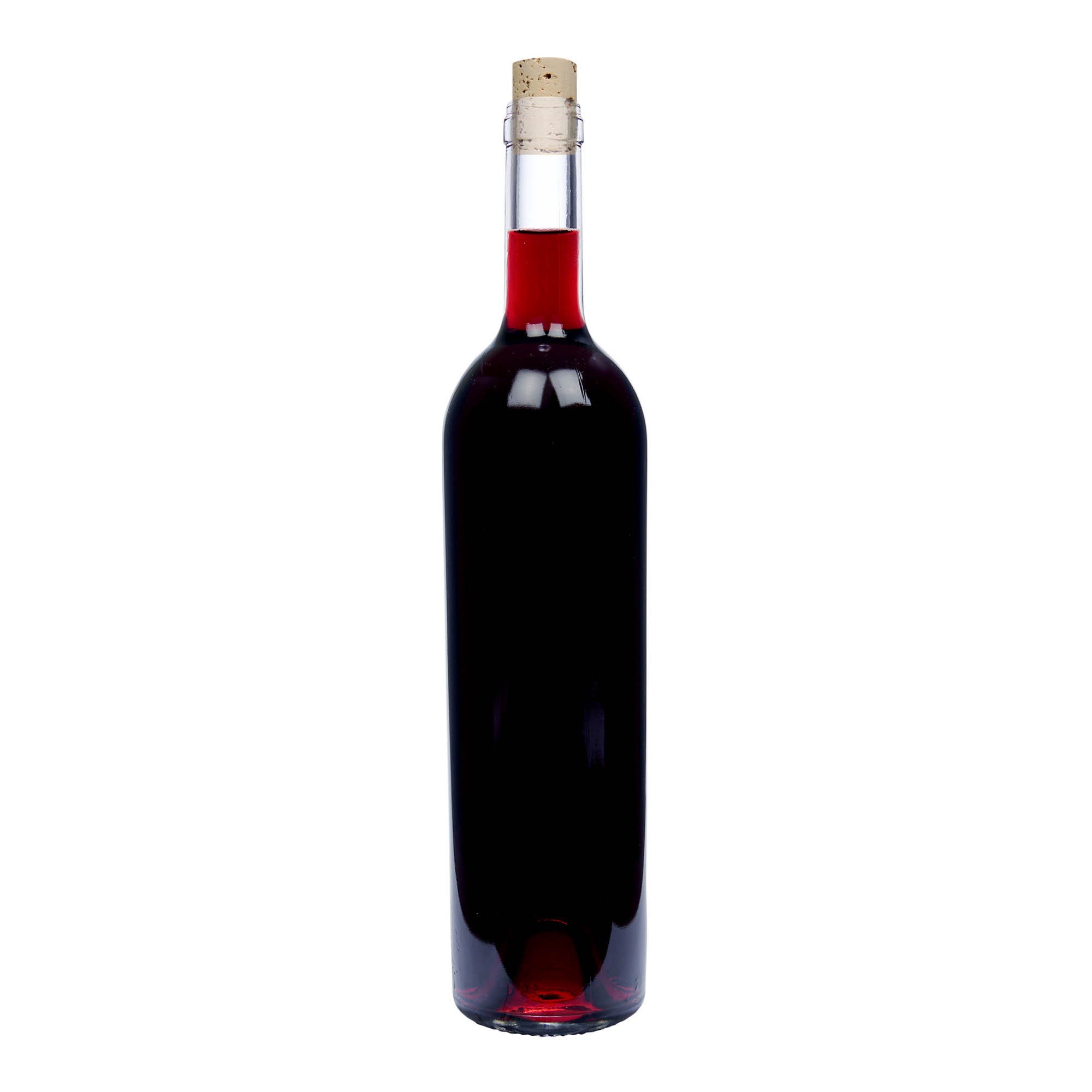 750 ml wine bottle ‘Liberty’, opening: cork